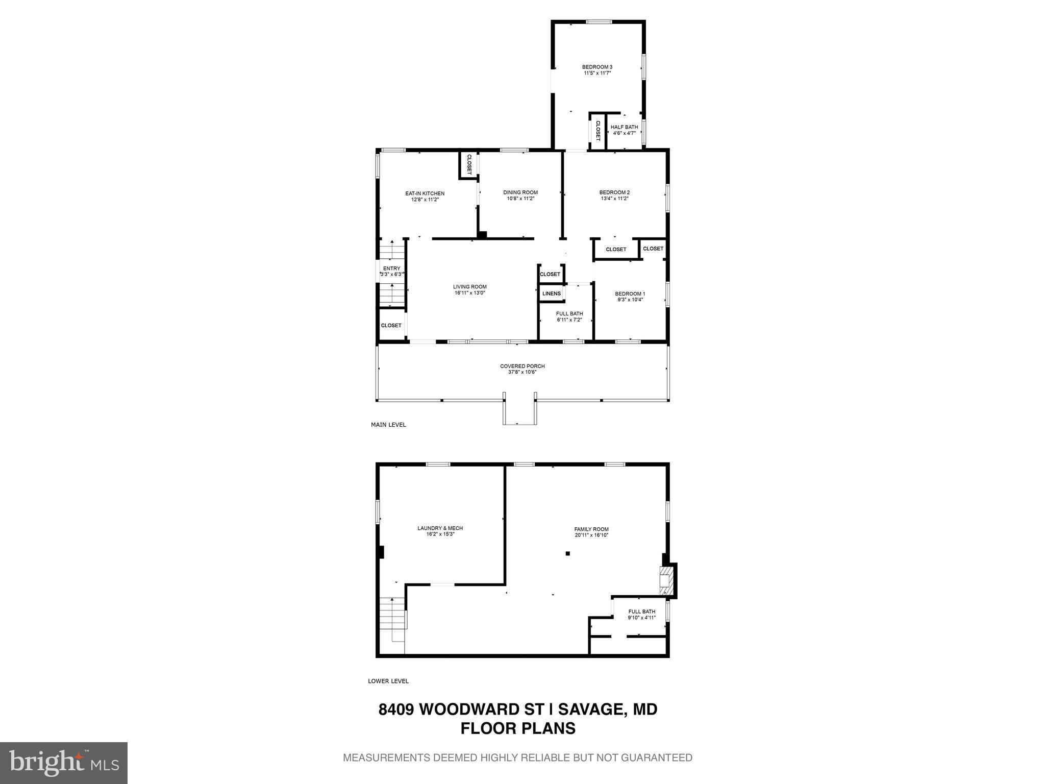 SAVAGE MEADOWS - Residential