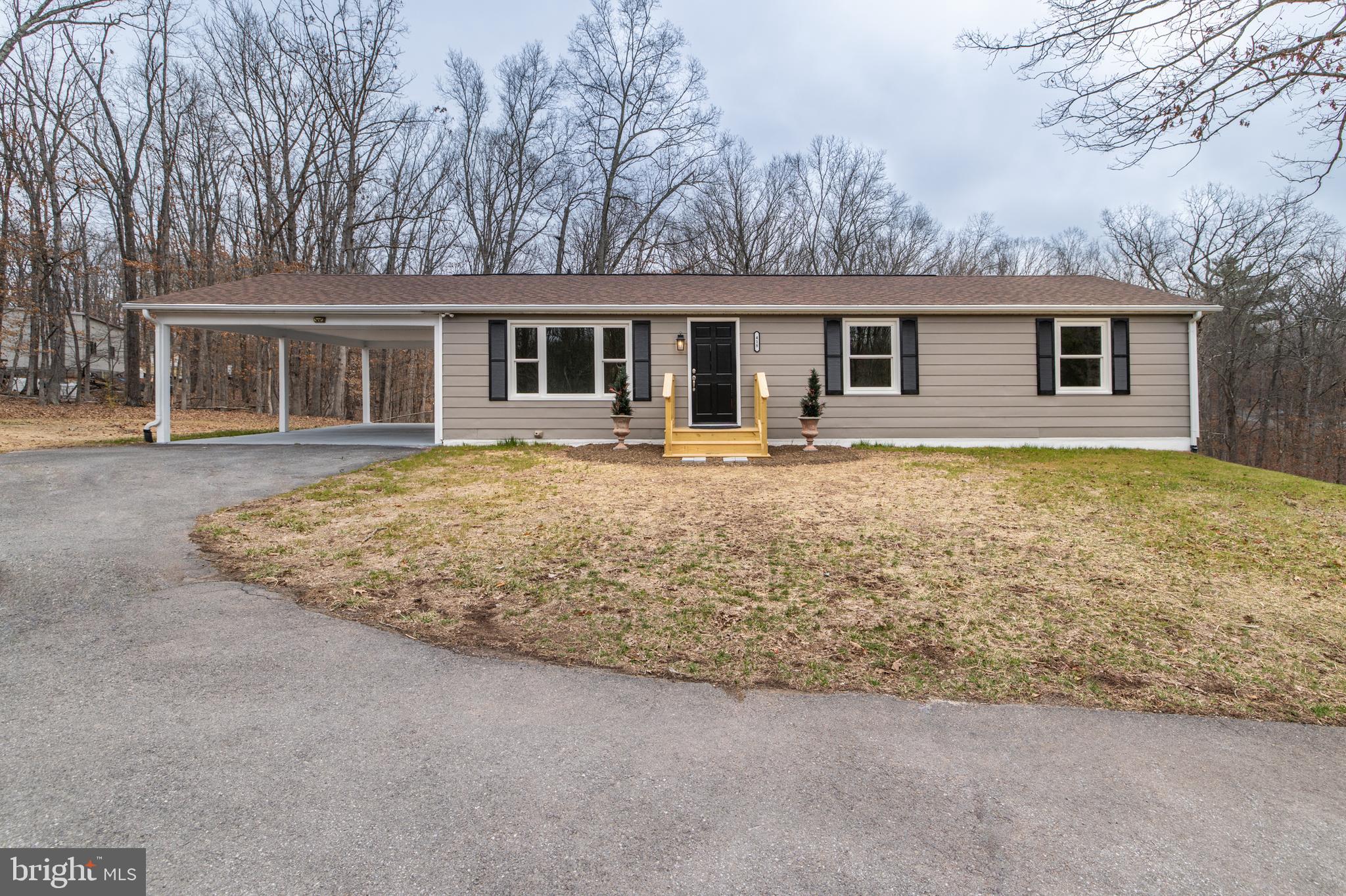 NONE AVAILABLE - Residential