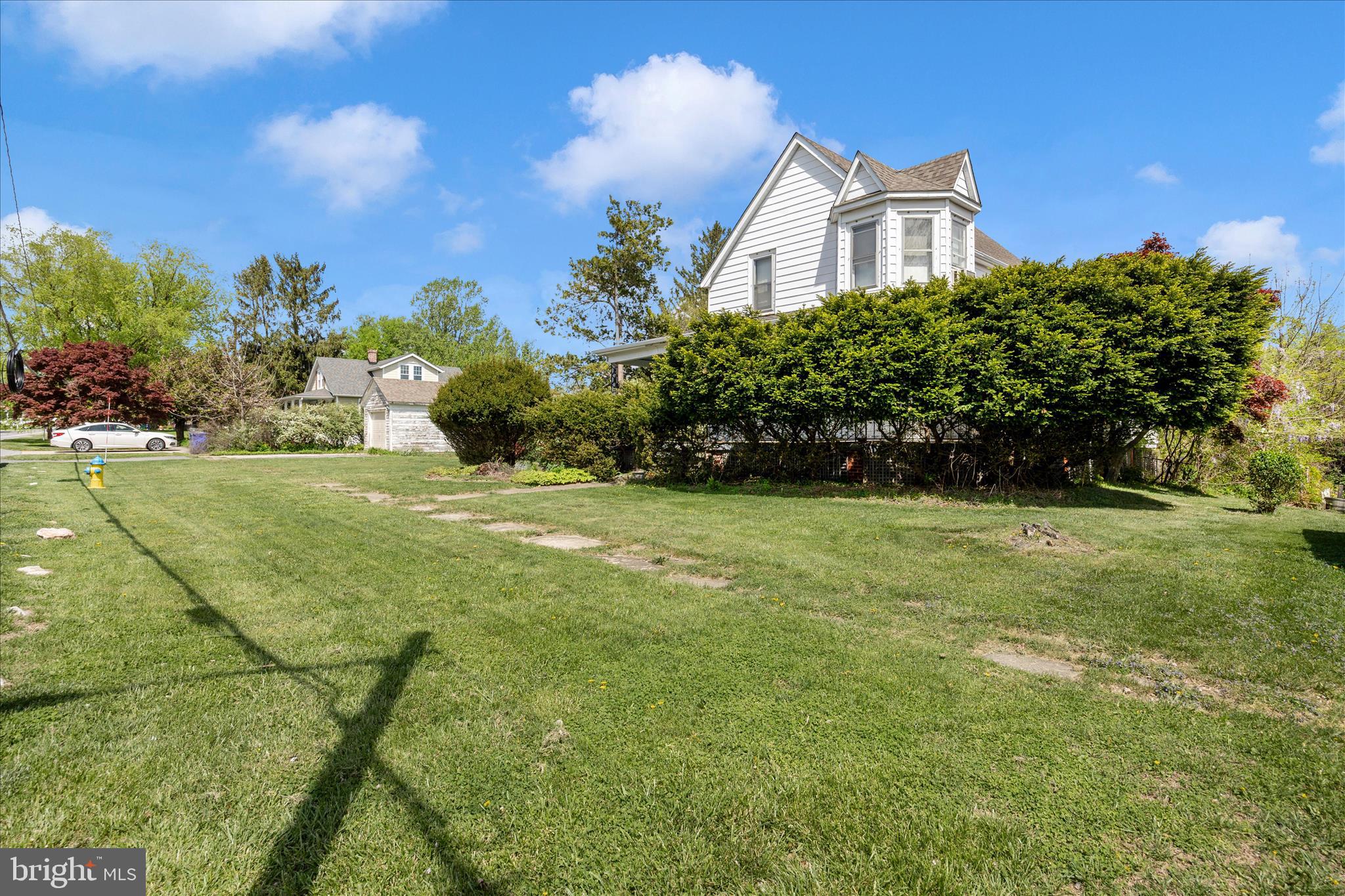 BRADDOCK HEIGHTS - Residential