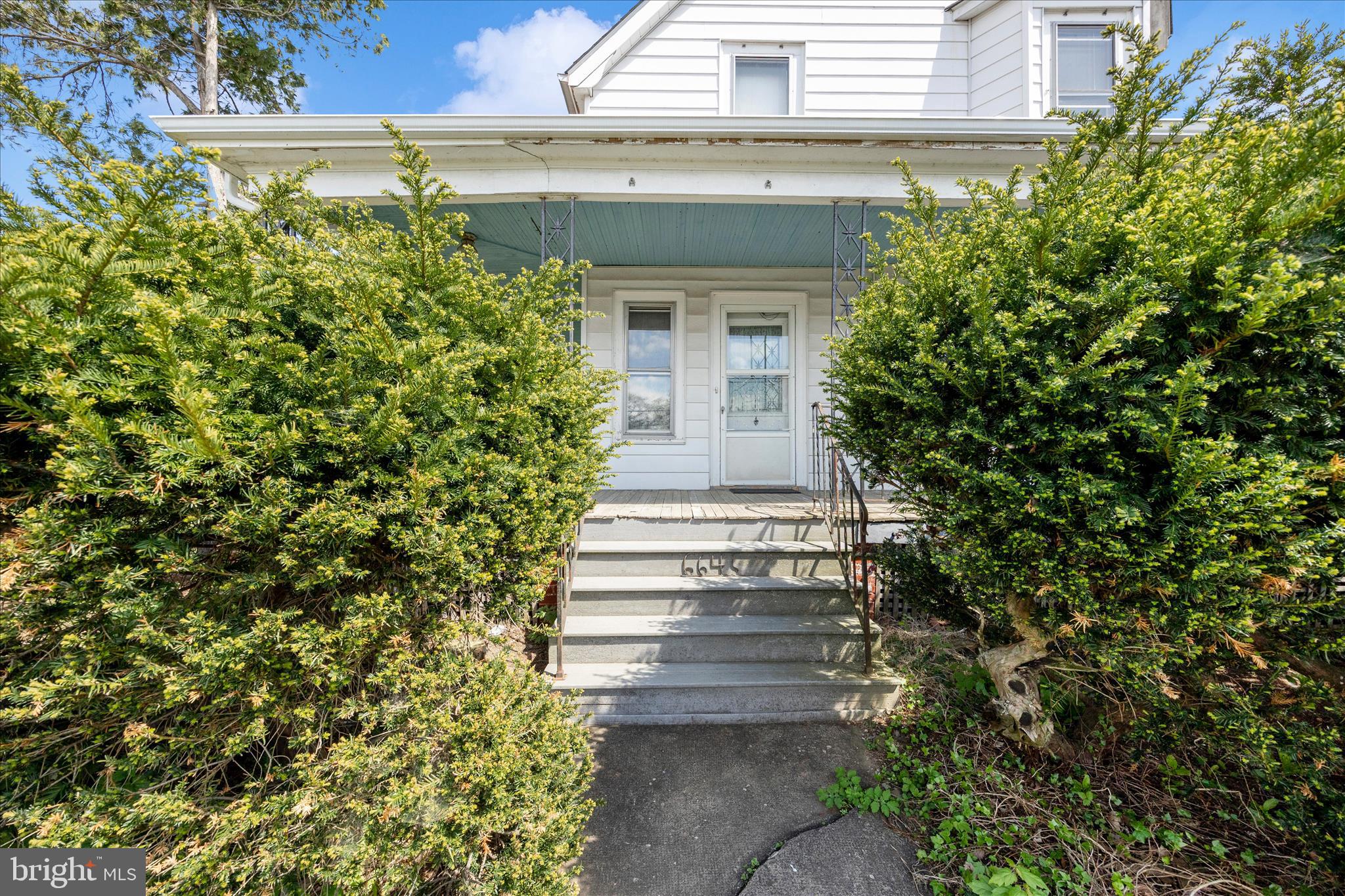 BRADDOCK HEIGHTS - Residential