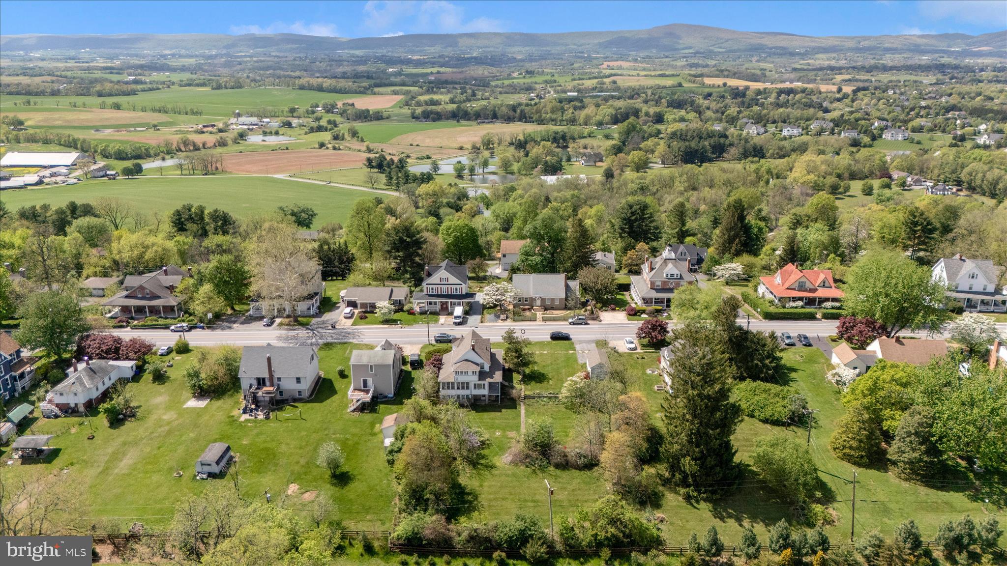 BRADDOCK HEIGHTS - Residential