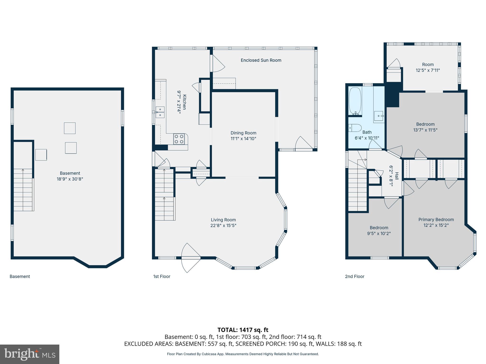 BRADDOCK HEIGHTS - Residential