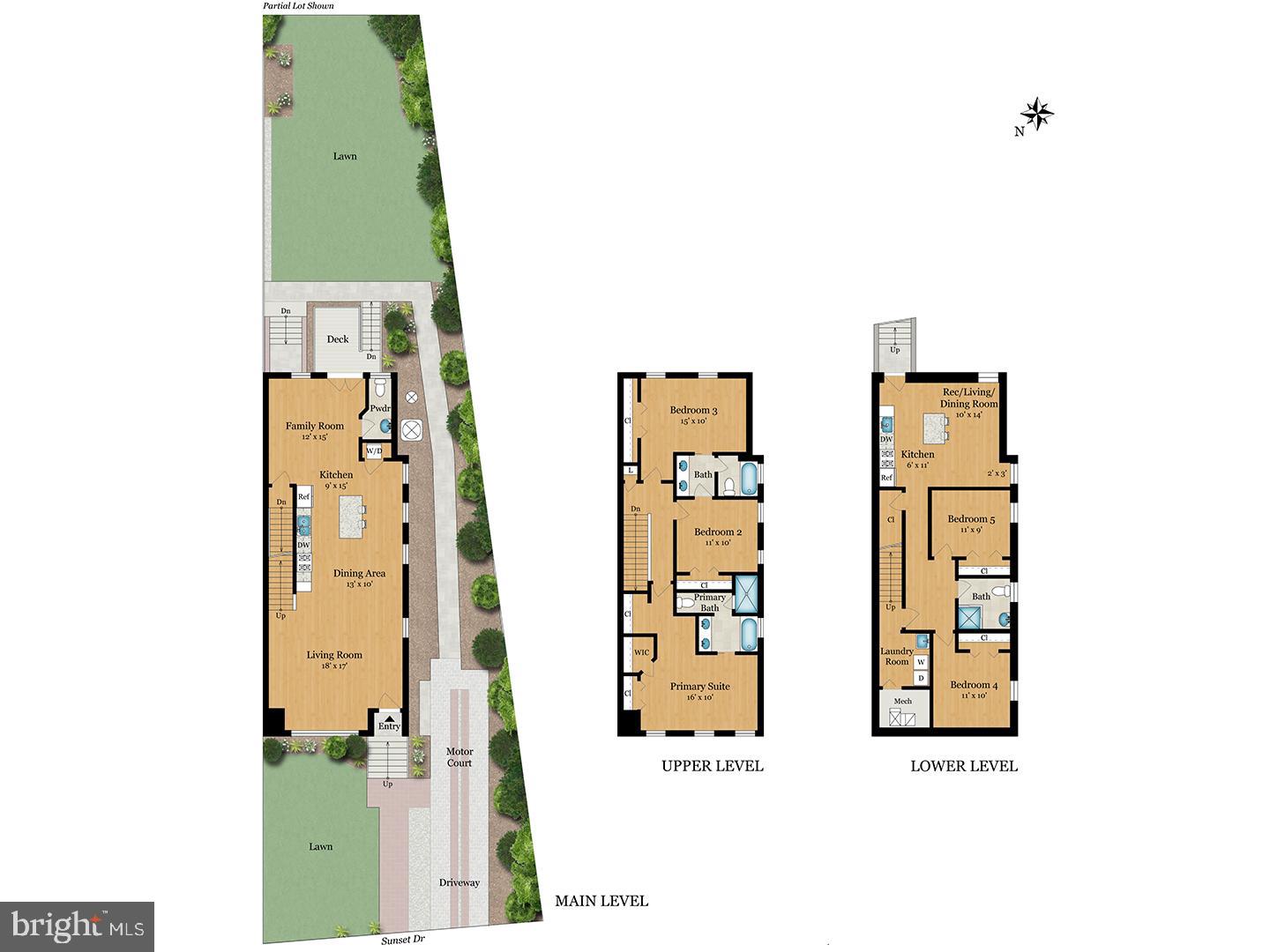 ROSEMONT - Residential