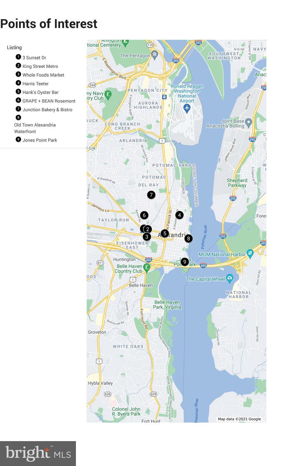 ROSEMONT - Residential