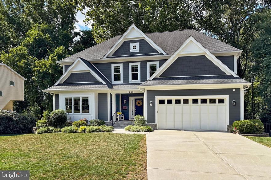 ***Assumable VA loan at 2.25%** Call for details, will consider NO substitution of eligibility, so a non veteran CAN assume. Second trust to bridge the gap available. .**Exceptional Custom Built home, designed with features  and quality  finishes seldom found in "generic spec homes". Craftsman style exterior with Hardiplank leads to a gracious open floor plan with  an incredible flow between main level areas and the outdoor living areas.  Elegant moldings and a coffered ceiling cement the feeling that you are in one classy home. Over 4000 sq feet on the 2 upper levels including a sumptuous Primary suite, large secondary bedrooms up with walk ins, and an  upper level laundry room. The main level, in addition to the open main level living areas included a pantry, charging station room , mudroom off the oversized garage and a main level OFFICE/flex room that measures 17x17- Home office, gym, kids playroom, future main level primary?
Downstairs ,another 1800+ square feet is highlighted by  a 40x24 rec room/game area space  with multiple activity areas and a walkout to the stone patio and outdoor fireplace. Also, a bedroom, full bath, bar area and more . 
Almost exactly one mile  to Vienna Metro and easy access to 66/495!   Just blocks from downtown Vienna** Assumable VA at 2.25%,.  Flexible timeframe on settlement.  This home exudes warmth, open ness and Class! Just 10 years old and there is a whole house Generator as well!**Check out the pics and schedule your showing with your agent or myself!