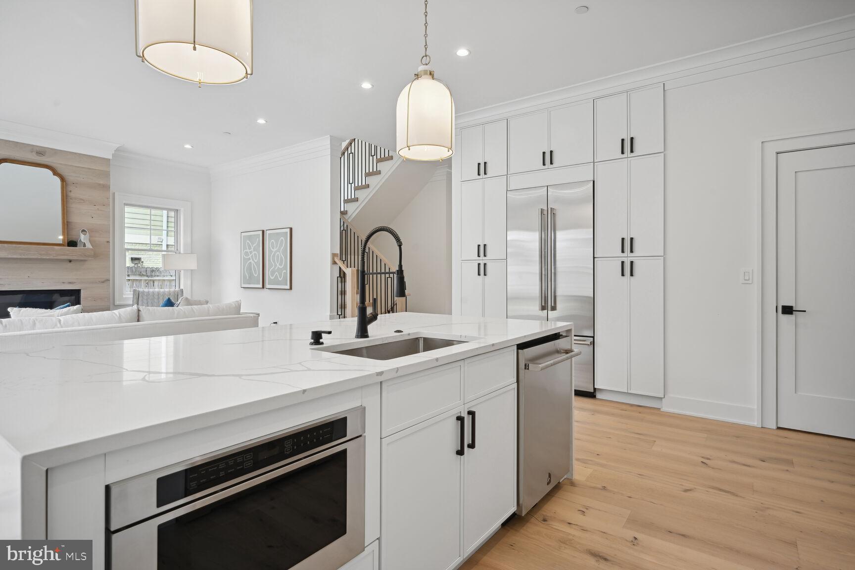 NORTH CHEVY CHASE - Residential