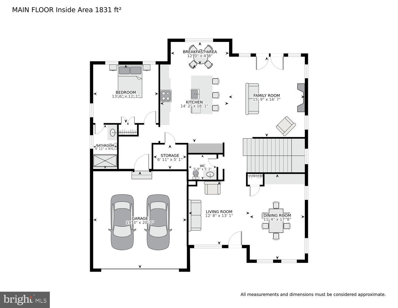 NORTH CHEVY CHASE - Residential