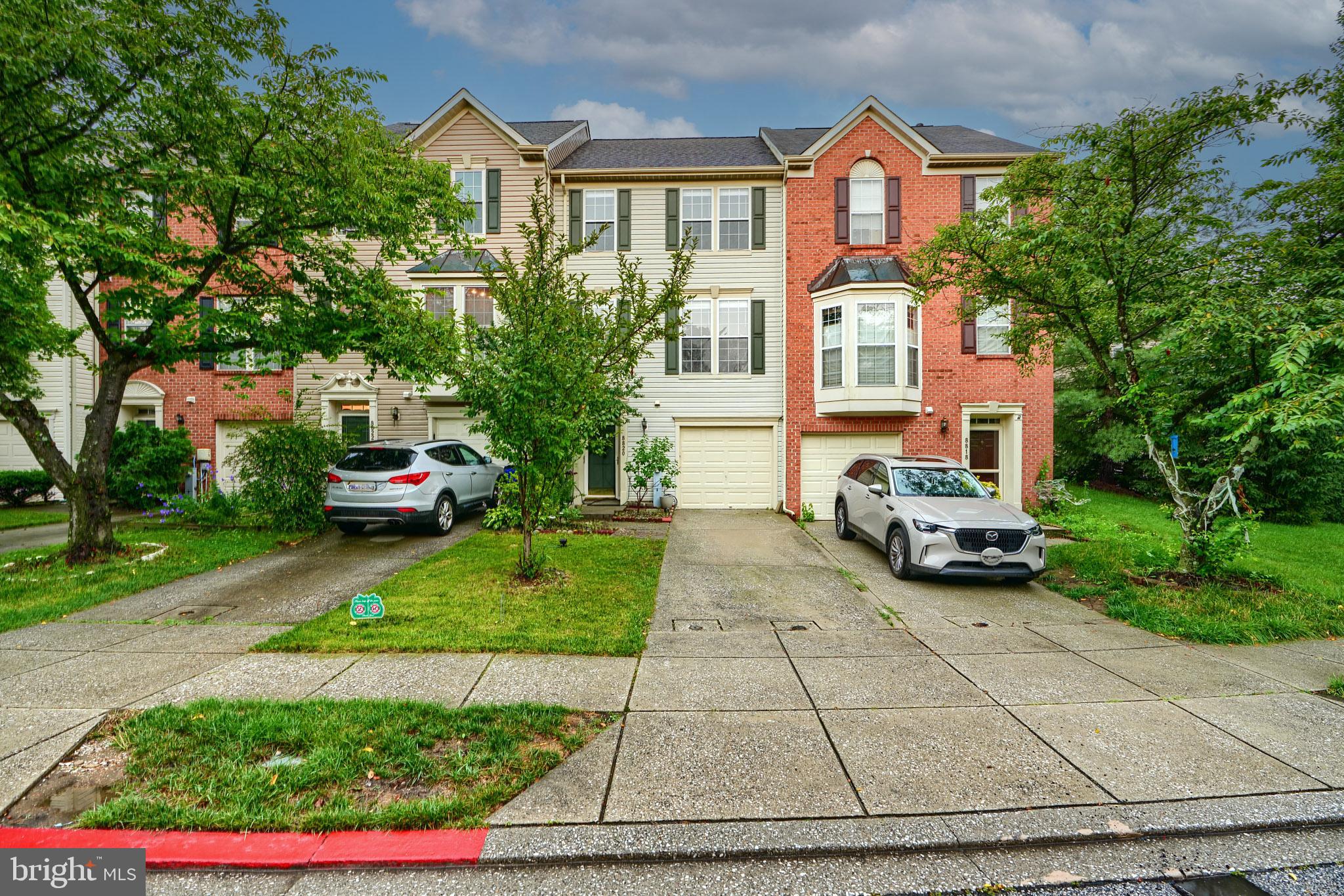 ELLICOTT OVERLOOK - Residential Lease