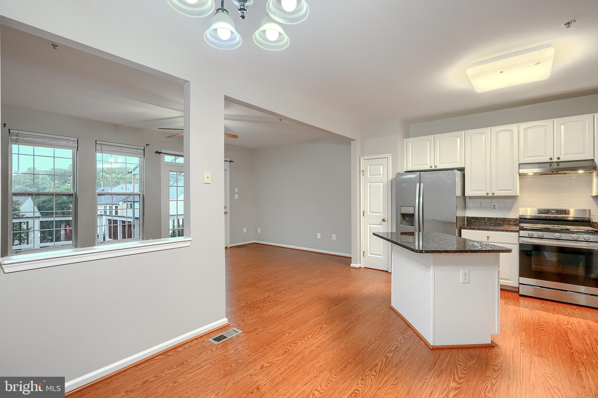 ELLICOTT OVERLOOK - Residential Lease