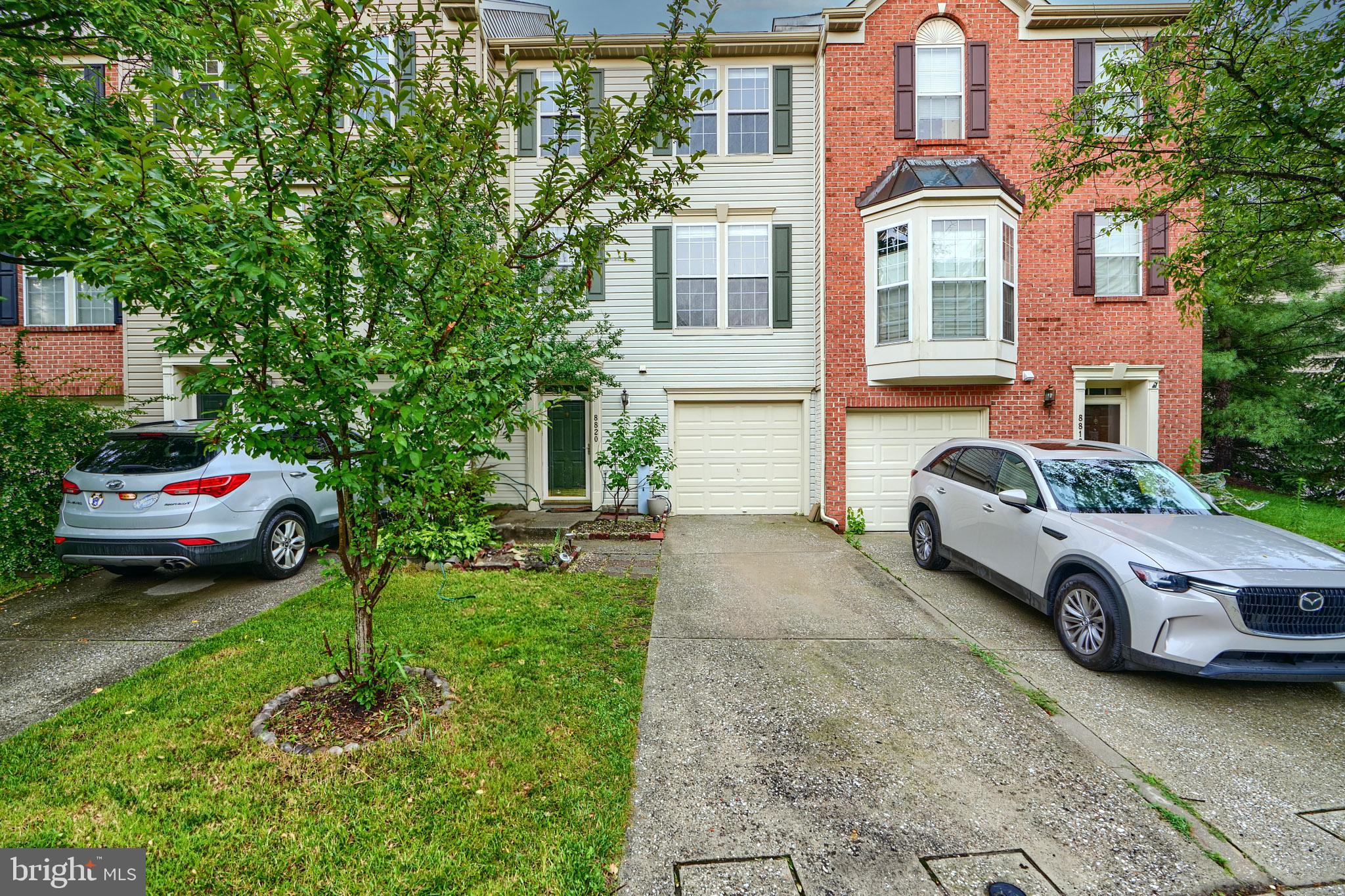 ELLICOTT OVERLOOK - Residential Lease