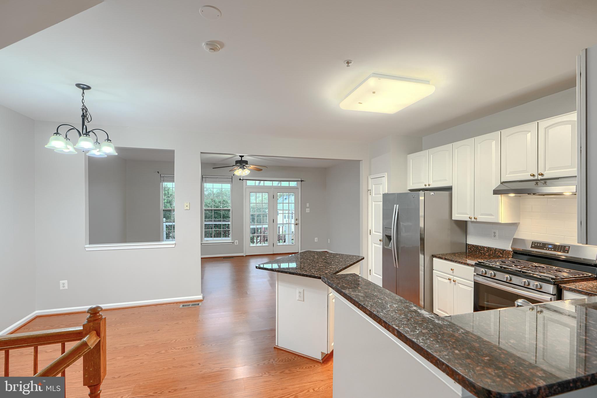 ELLICOTT OVERLOOK - Residential Lease