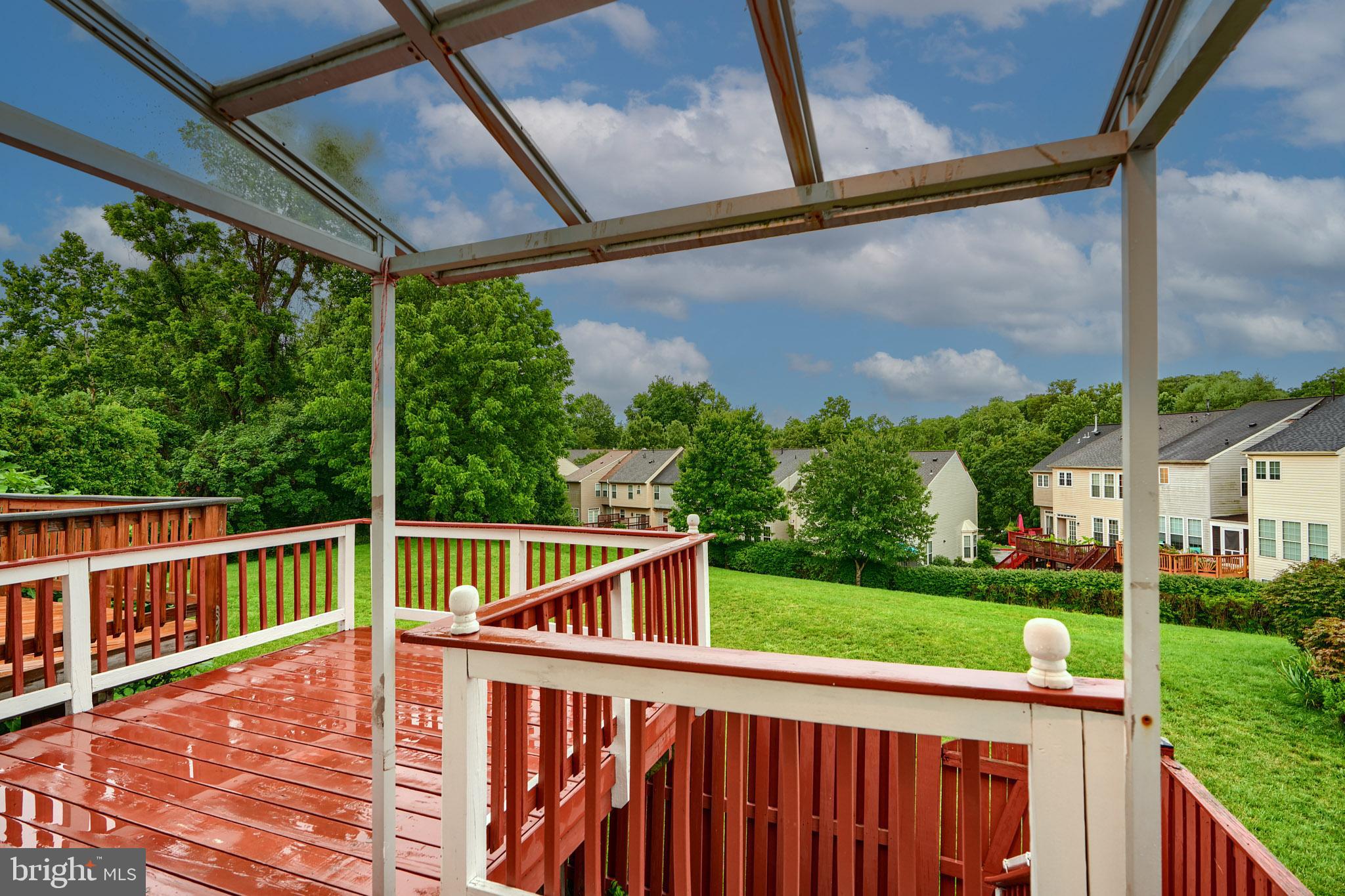 ELLICOTT OVERLOOK - Residential Lease