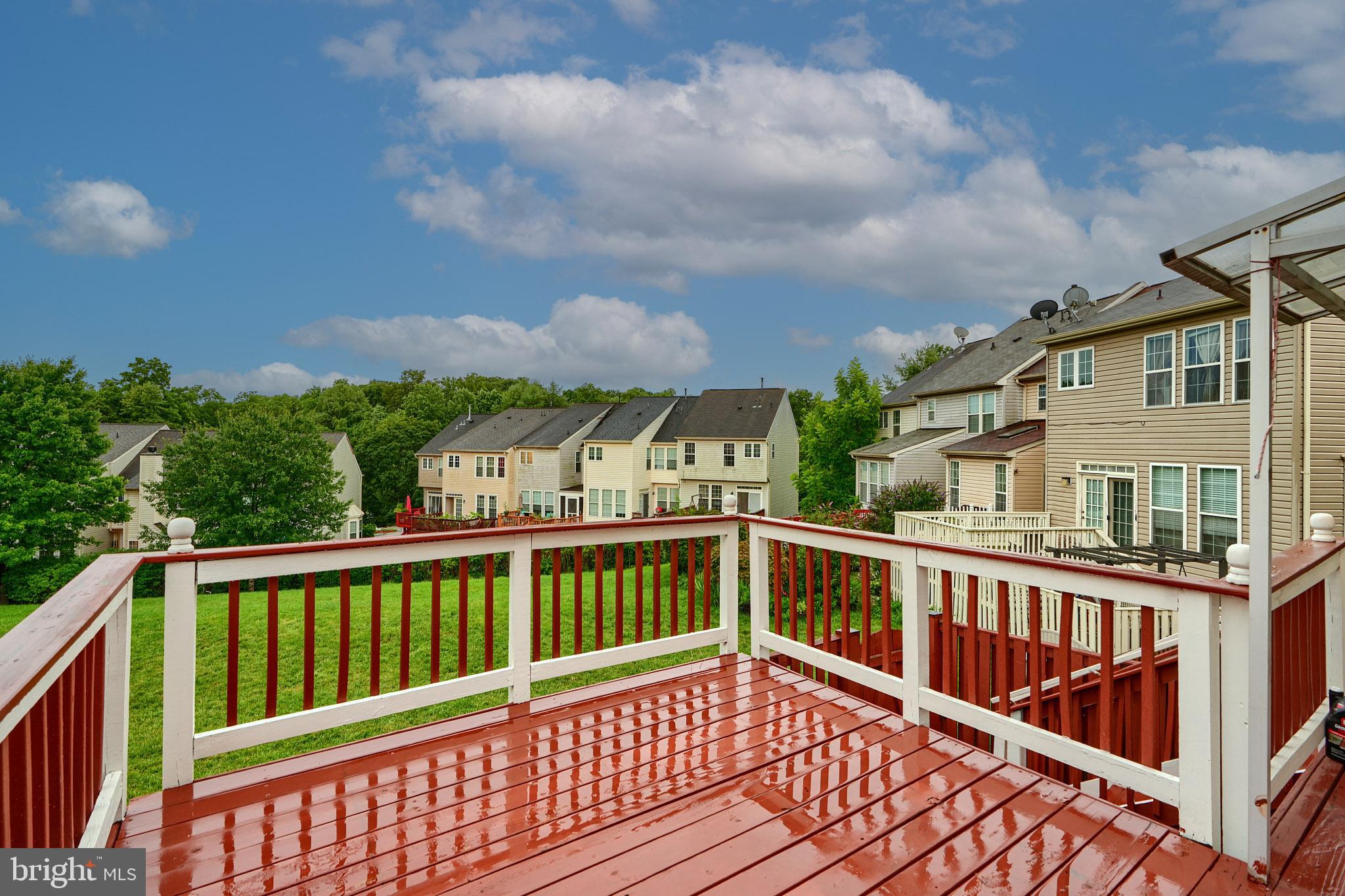 ELLICOTT OVERLOOK - Residential Lease