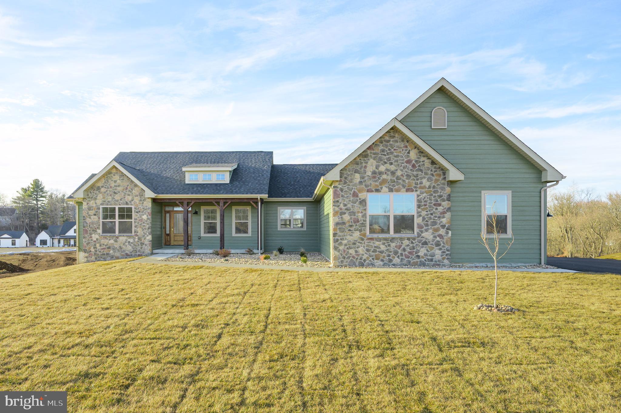 THE RESERVE AT TUSCARORA - Residential