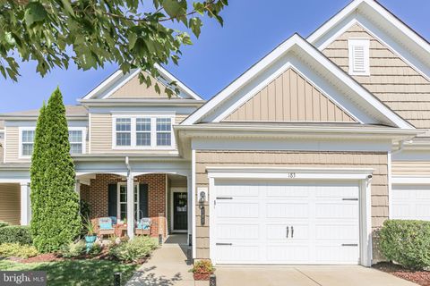 183 LONG POINT DRIVE FREDERICKSBURG VA 22406