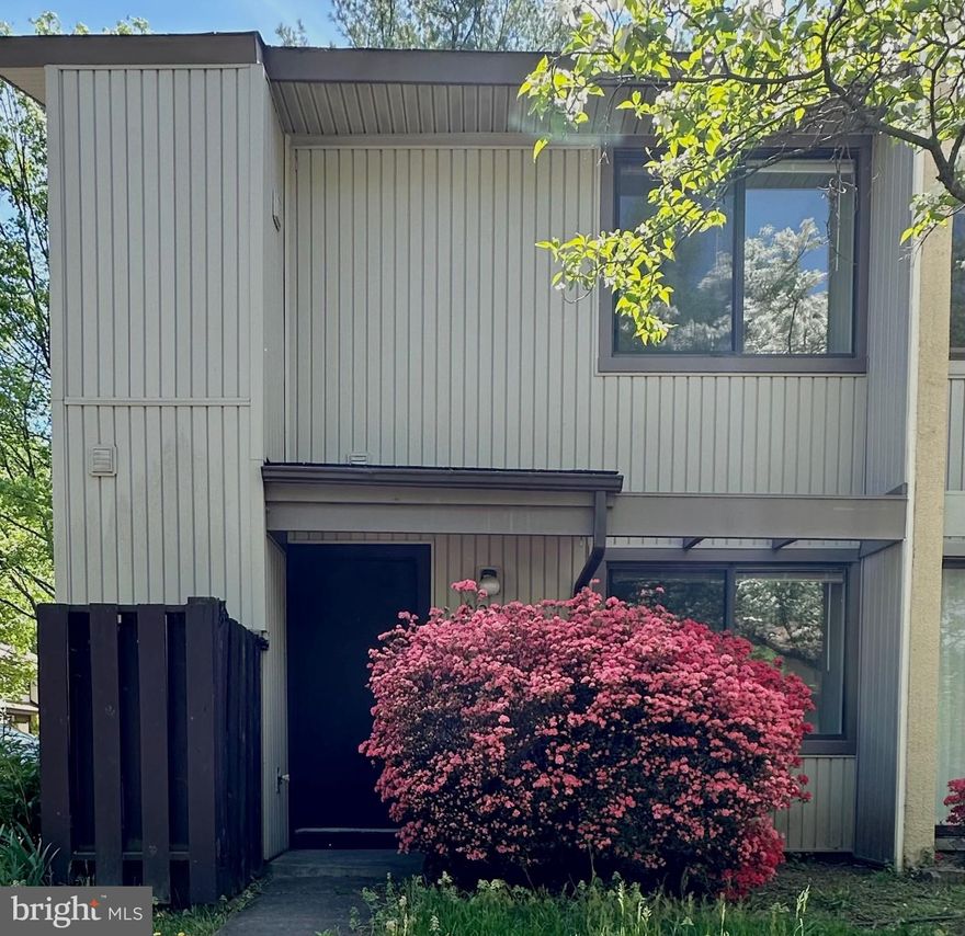 Welcome to 2298 White Cornus Ln in Reston, VA! This end unit townhouse features 3 bedrooms, 1 full bath and 2 half baths. Kitchen features granite countertops and stainless steel appliances. Fenced in back patio.  Primary bedroom features spacious closets. Townhouse includes two assigned parking spaces right out front. Convenient to plenty of shopping, dining, and Metro.