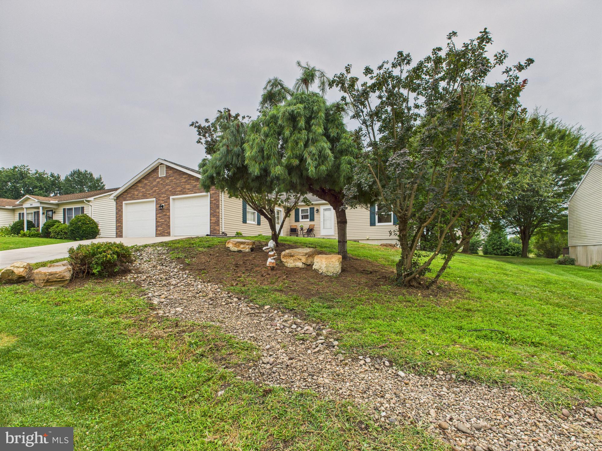 3670 ROCK CREEK DRIVE