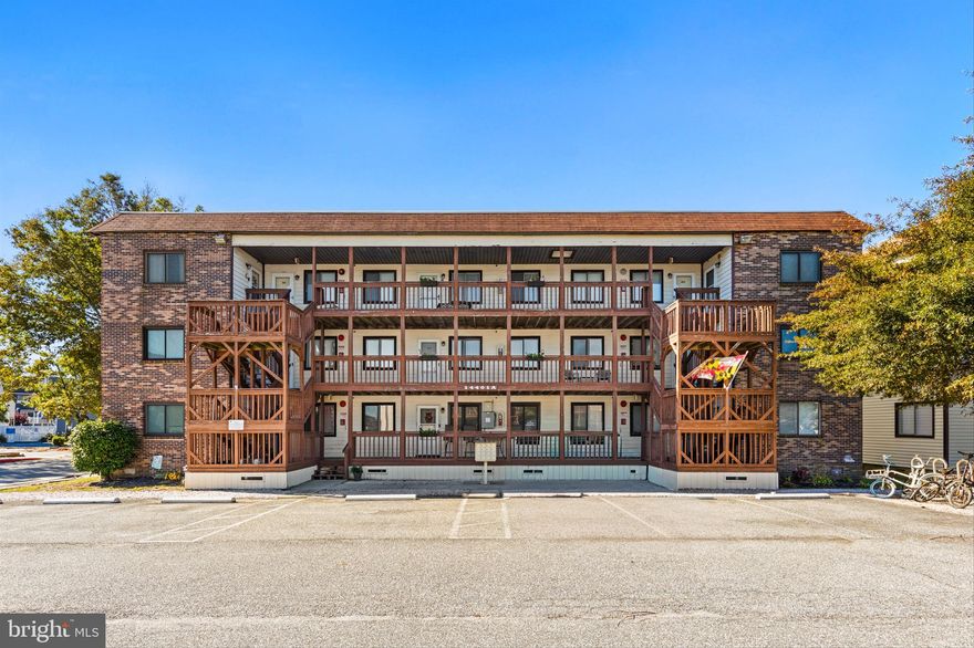 This beautifully maintained 2-bedroom, 2-bath condo is perfectly tucked away in a quiet neighborhood just a short stroll to the beach. Located on the second floor, the open-concept layout offers a bright and airy living space that flows seamlessly from the kitchen to the living area — ideal for relaxing or entertaining after a day in the sand.
The primary bedroom features an en-suite bath, a walk-in closet, and private access to the large rear balcony — the perfect spot for morning coffee or evening breezes. Sold furnished and lovingly cared for, this home was not a rental property,  ensuring excellent condition and pride of ownership throughout.
Take advantage of the community pool on those warm summer days or enjoy the peace and quiet from your private balcony overlooking this serene neighborhood. With the beach, restaurants, and shopping all nearby, you’ll love the balance of convenience and tranquility.
Whether you’re searching for a low-maintenance second home or your next full-time beach escape, this condo offers the perfect blend of comfort, location, and laid-back coastal living.