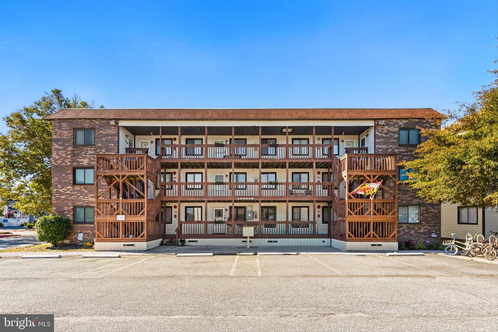 Photo of 14401 - A Tunnel Avenue #263, OCEAN CITY, MD 21842 (MLS # MDWO2034066)