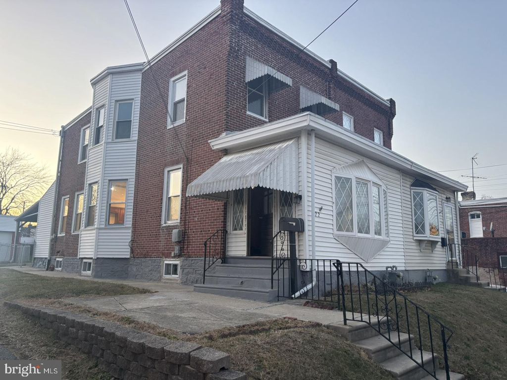 Photo of 122 Sharon Avenue, DARBY, PA 19023 (MLS # PADE2106268)