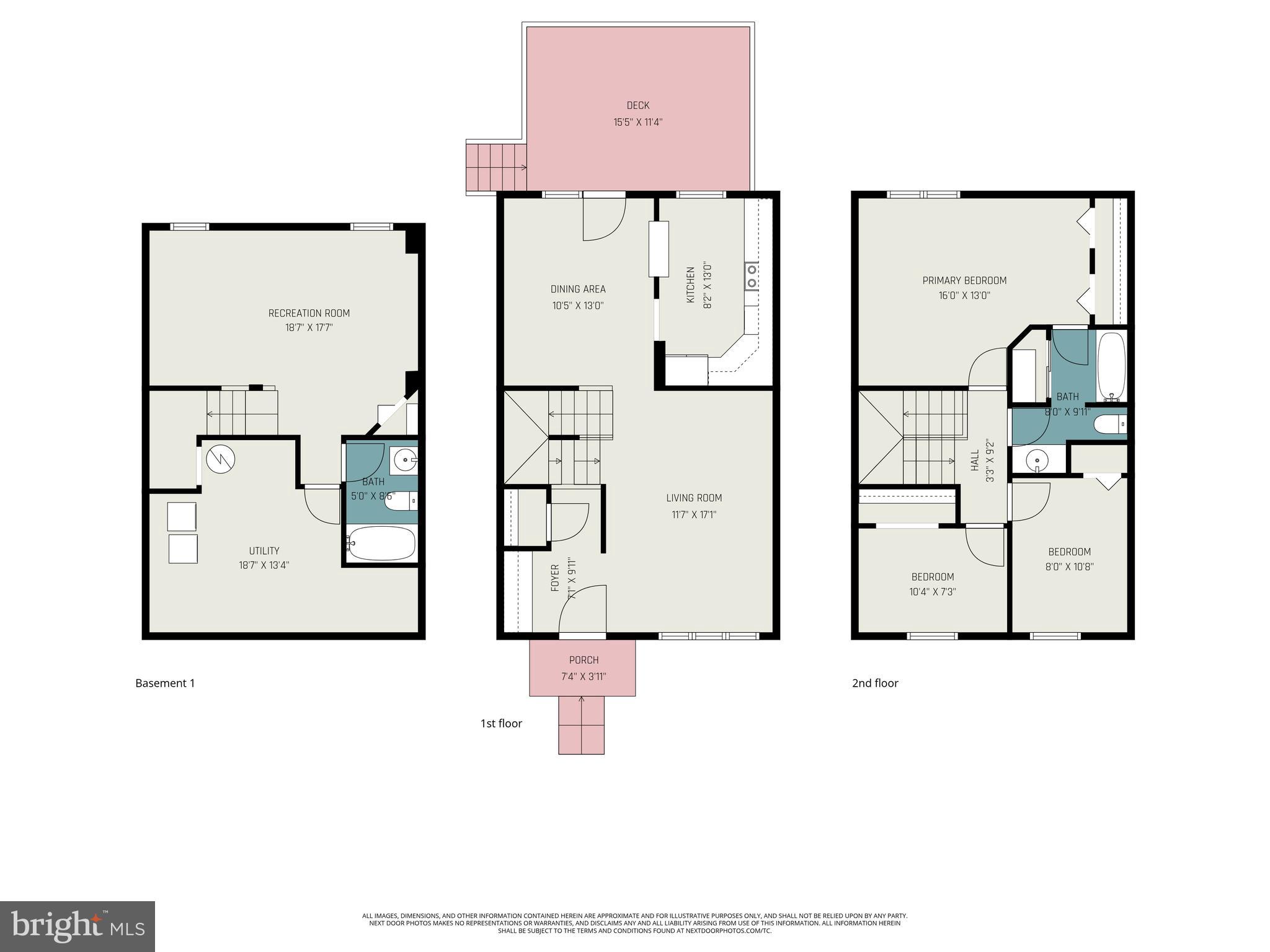 CONSTANT FRIENDSHIP - Residential