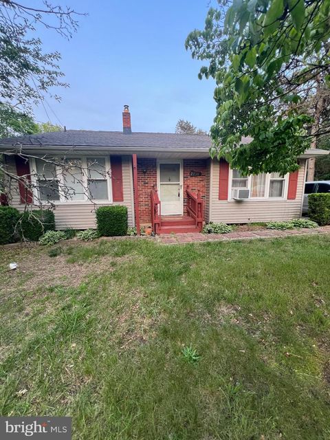 2796 MAIN ROAD FRANKLINVILLE NJ 08322