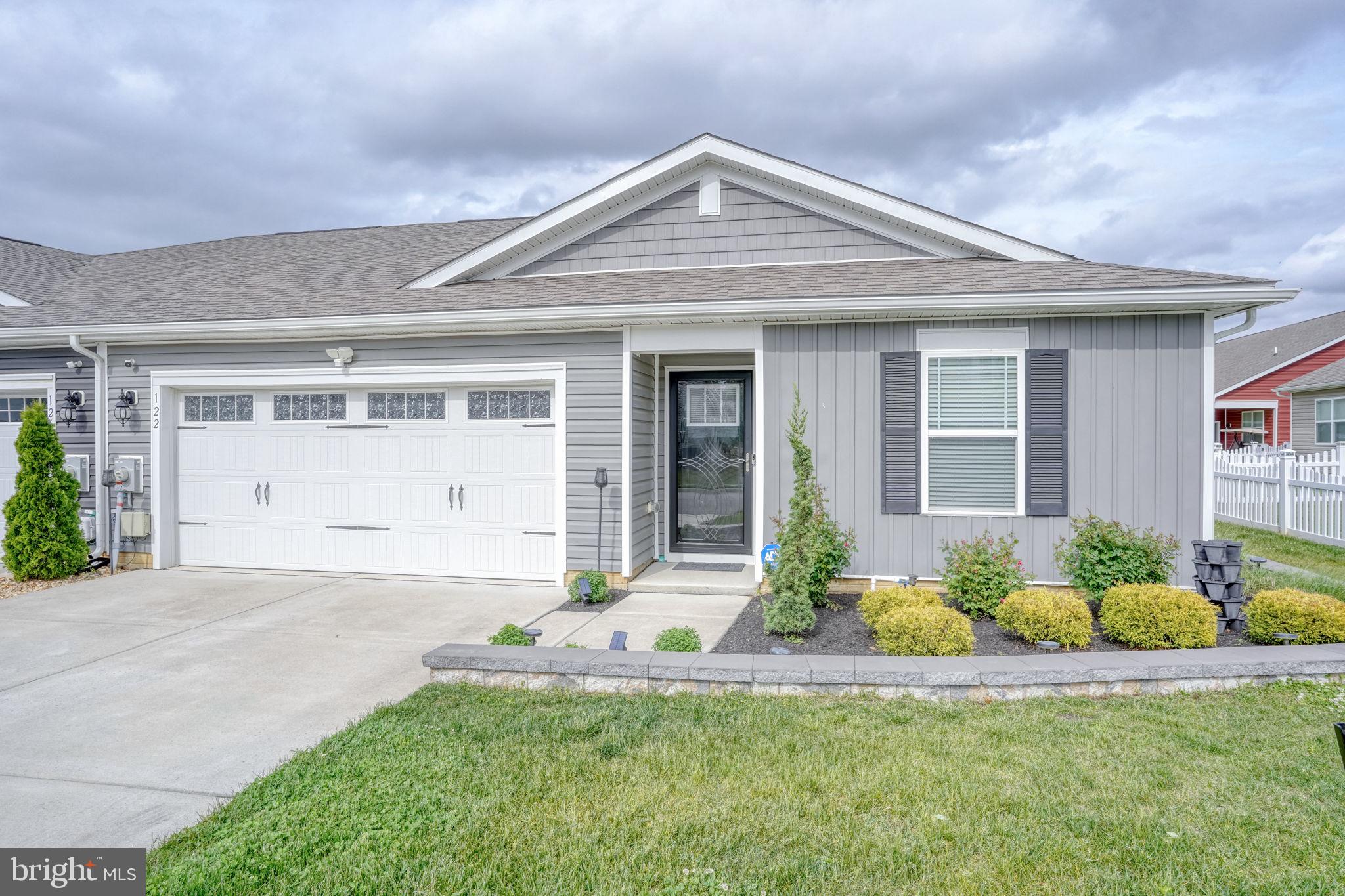 122 SEDMONT CIRCLE