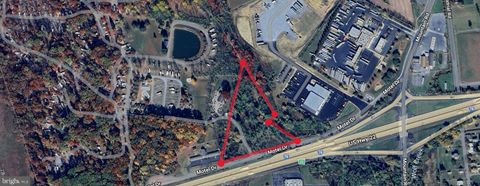 Vacant Land For Sale - 44 Motel Drive<br/> Berks County, SHARTLESVILLE, PA 19554