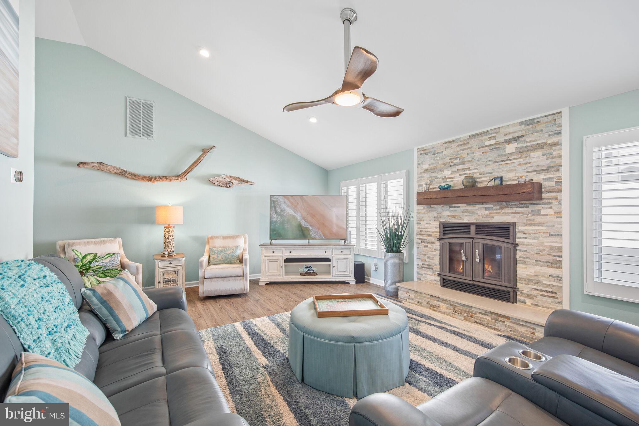 CAINE WOODS - Residential