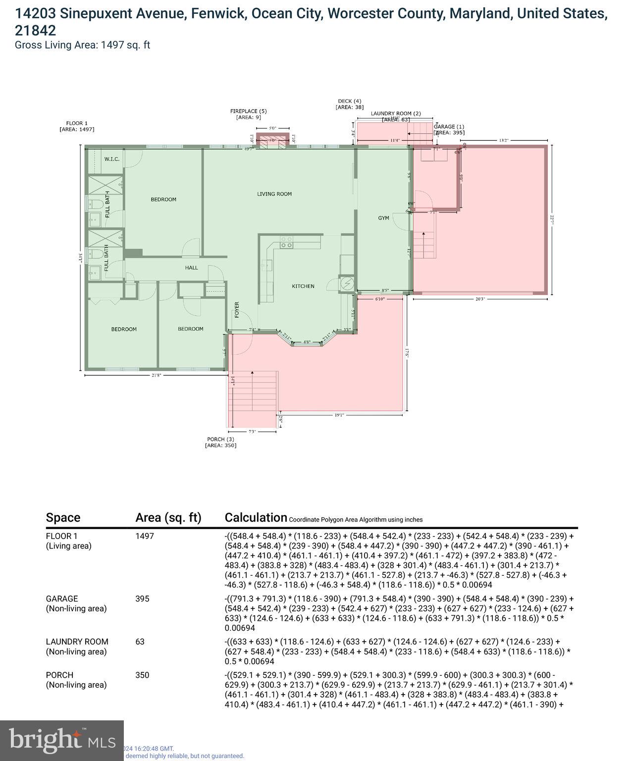 CAINE WOODS - Residential