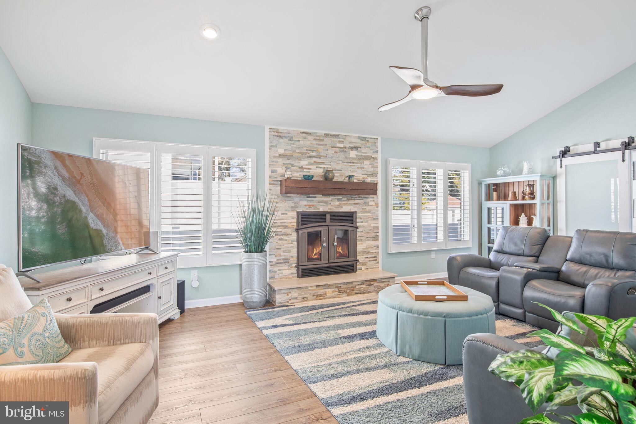 CAINE WOODS - Residential