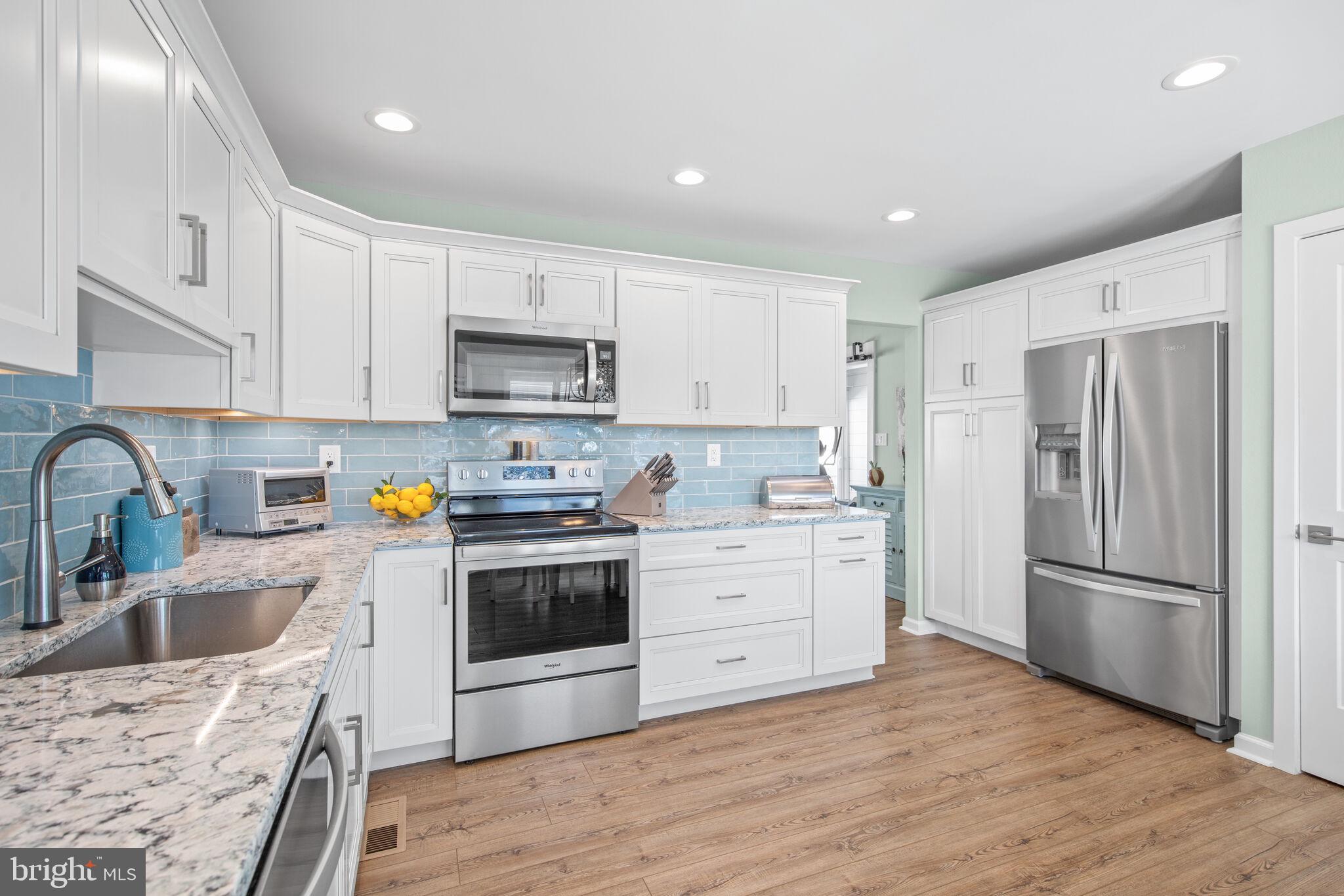 CAINE WOODS - Residential