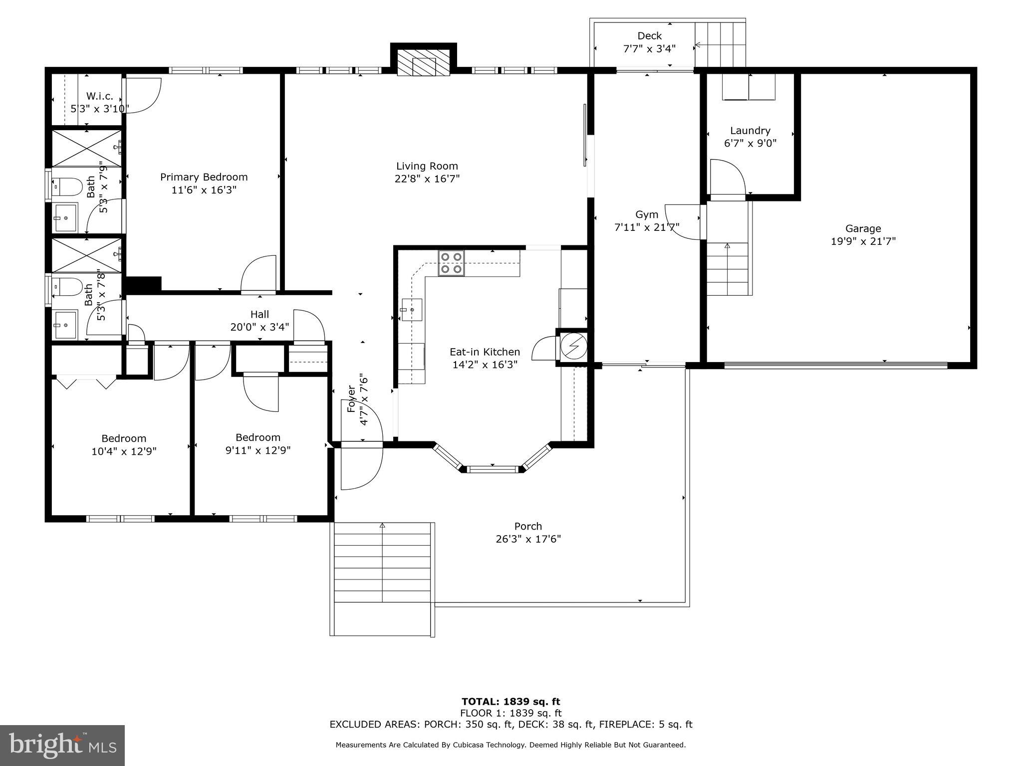 CAINE WOODS - Residential