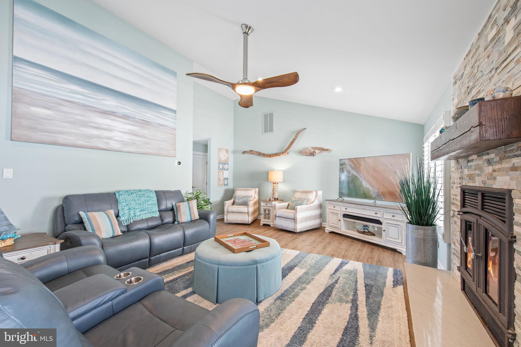 CAINE WOODS - Residential