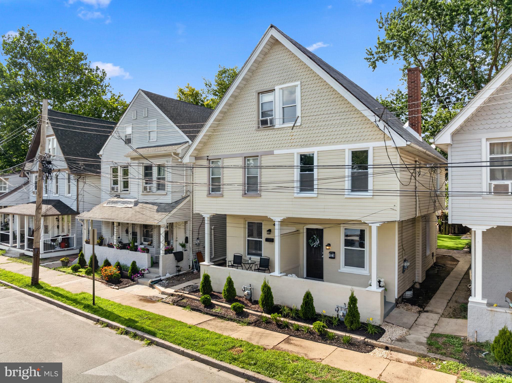 123 JEFFERSON AVENUE