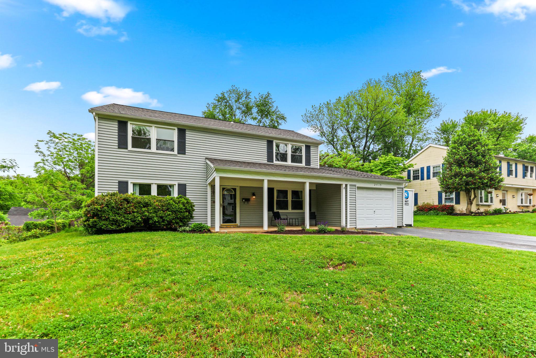 KENILWORTH AT BELAIR - Residential