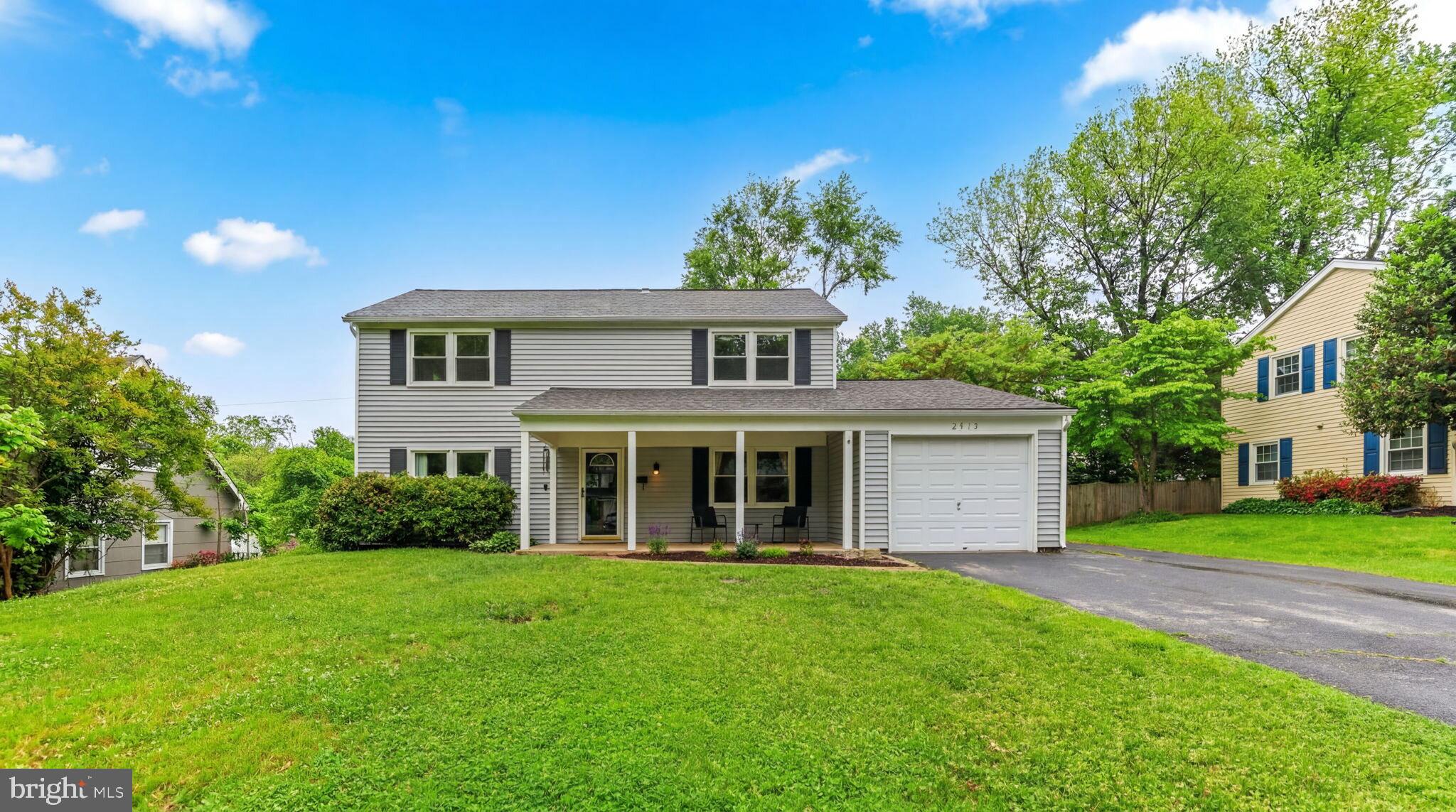 KENILWORTH AT BELAIR - Residential