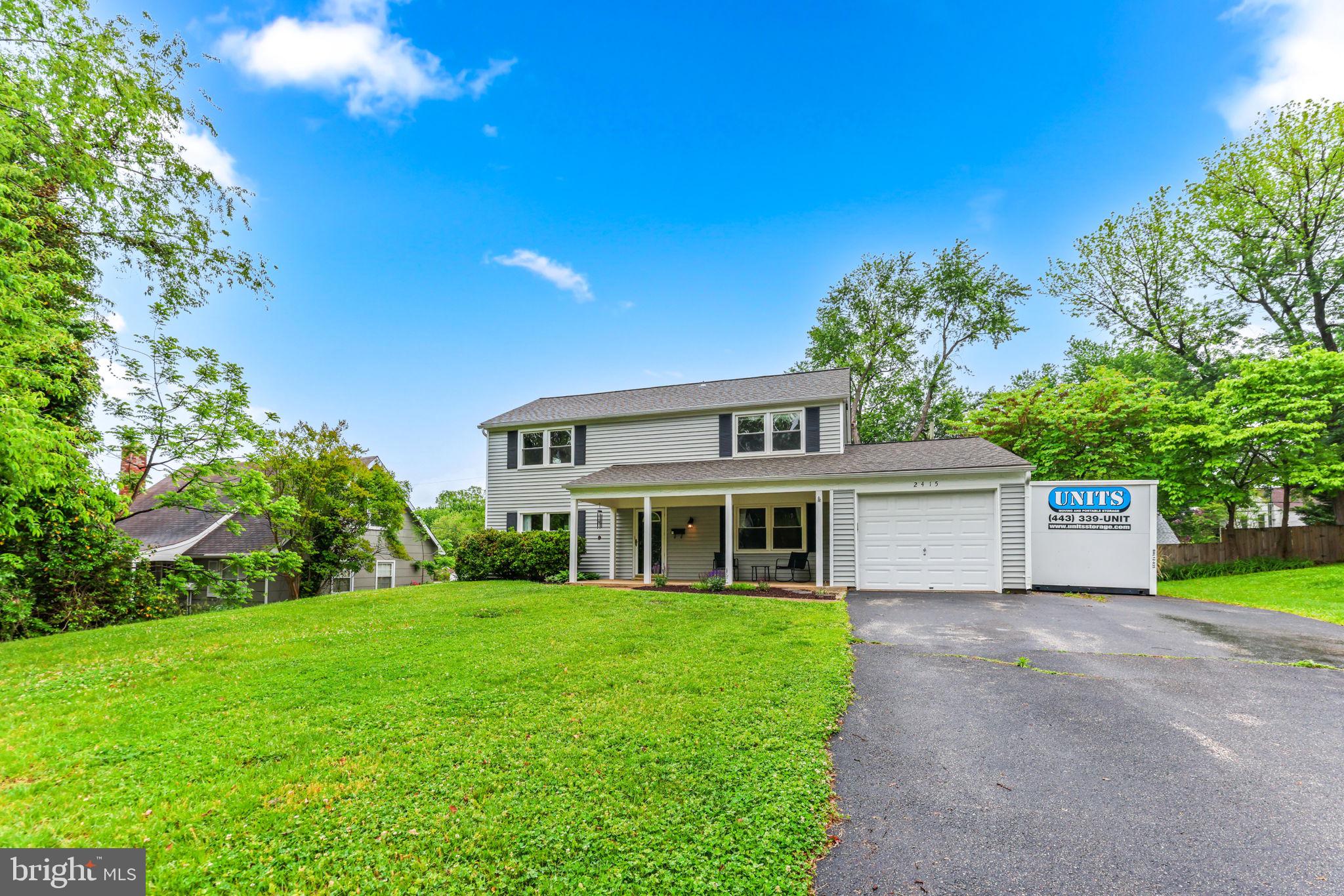 KENILWORTH AT BELAIR - Residential