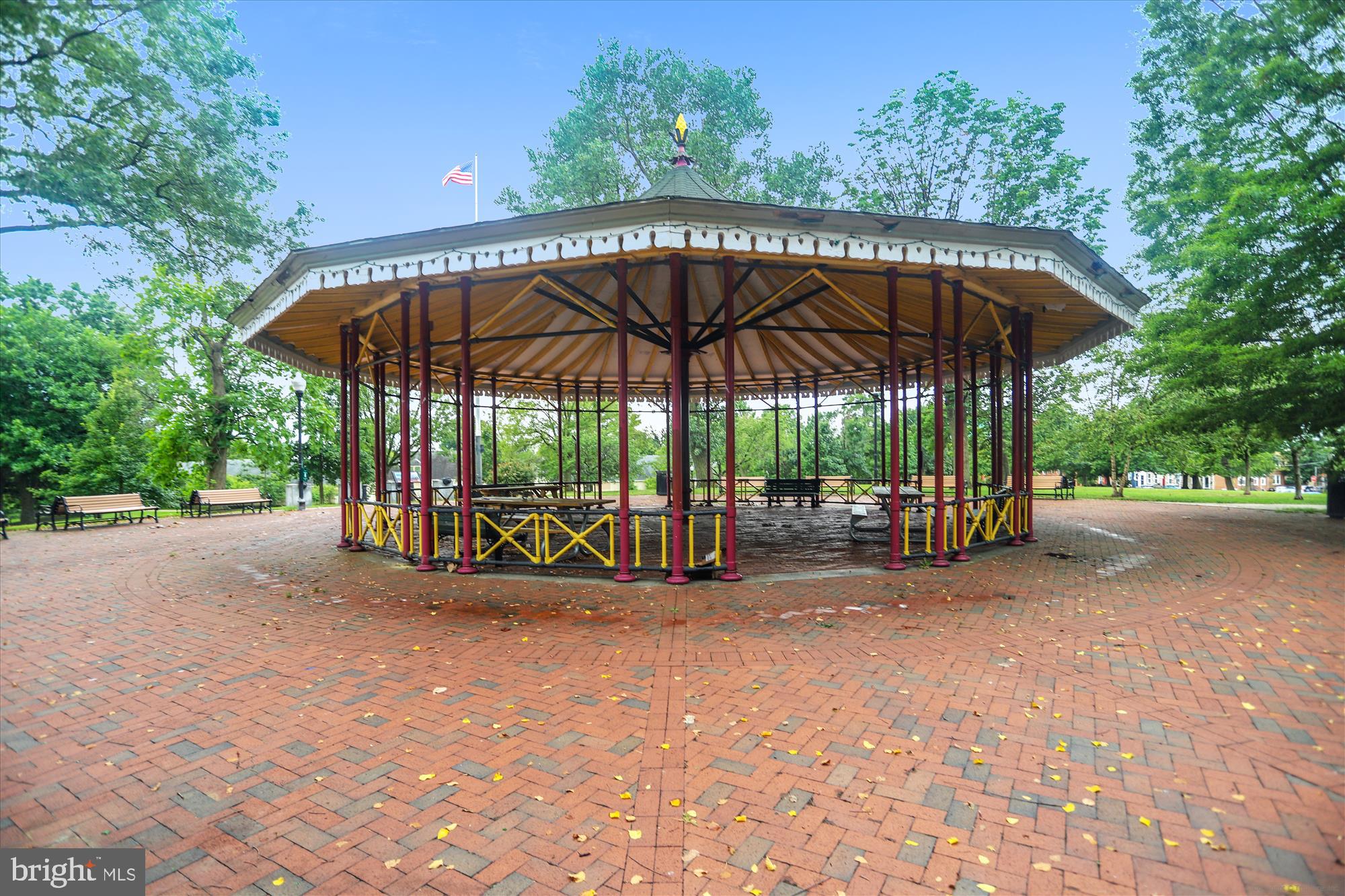 FEDERAL HILL HISTORIC DISTRICT - Residential