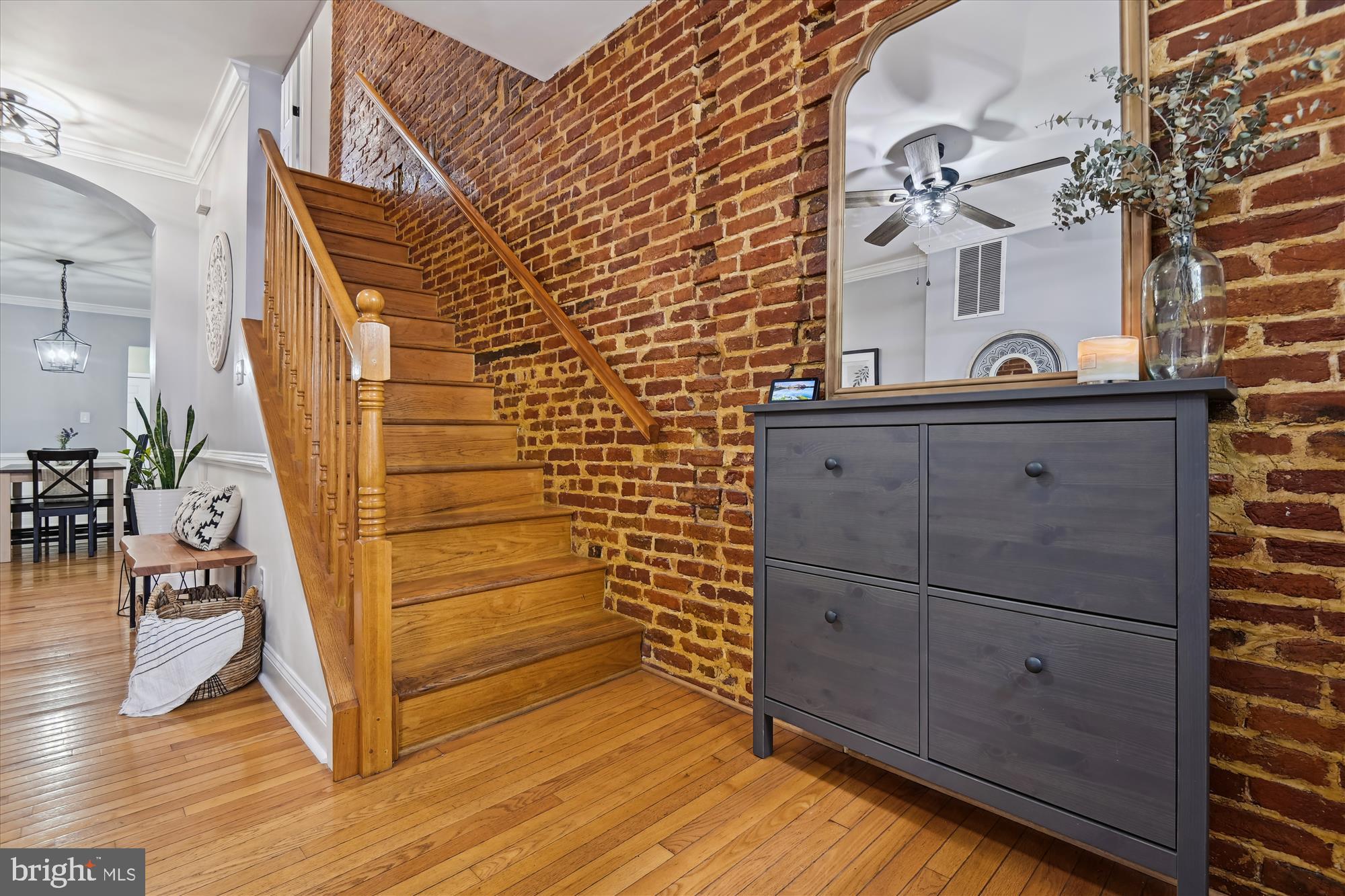 FEDERAL HILL HISTORIC DISTRICT - Residential