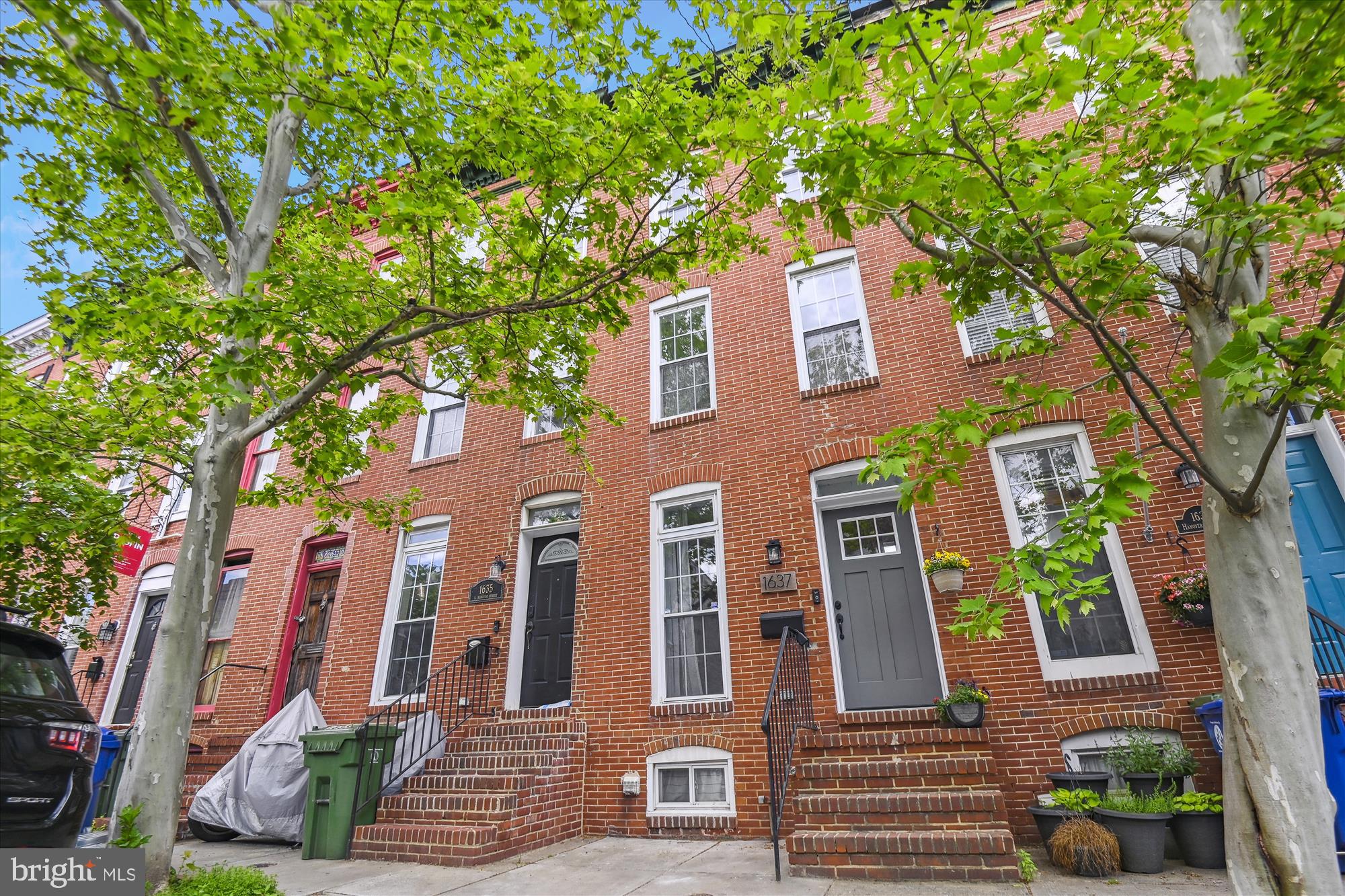 FEDERAL HILL HISTORIC DISTRICT - Residential