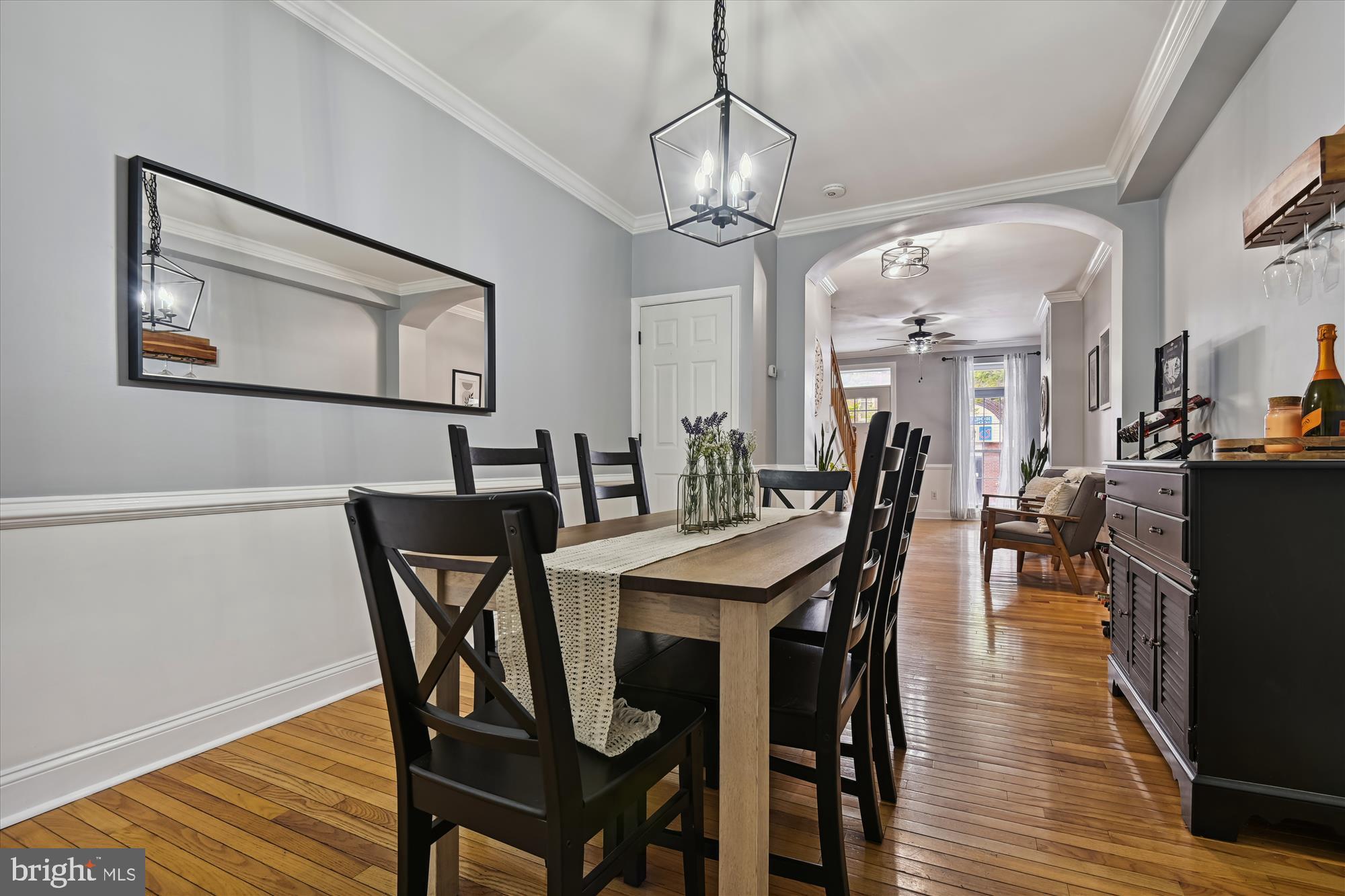 FEDERAL HILL HISTORIC DISTRICT - Residential