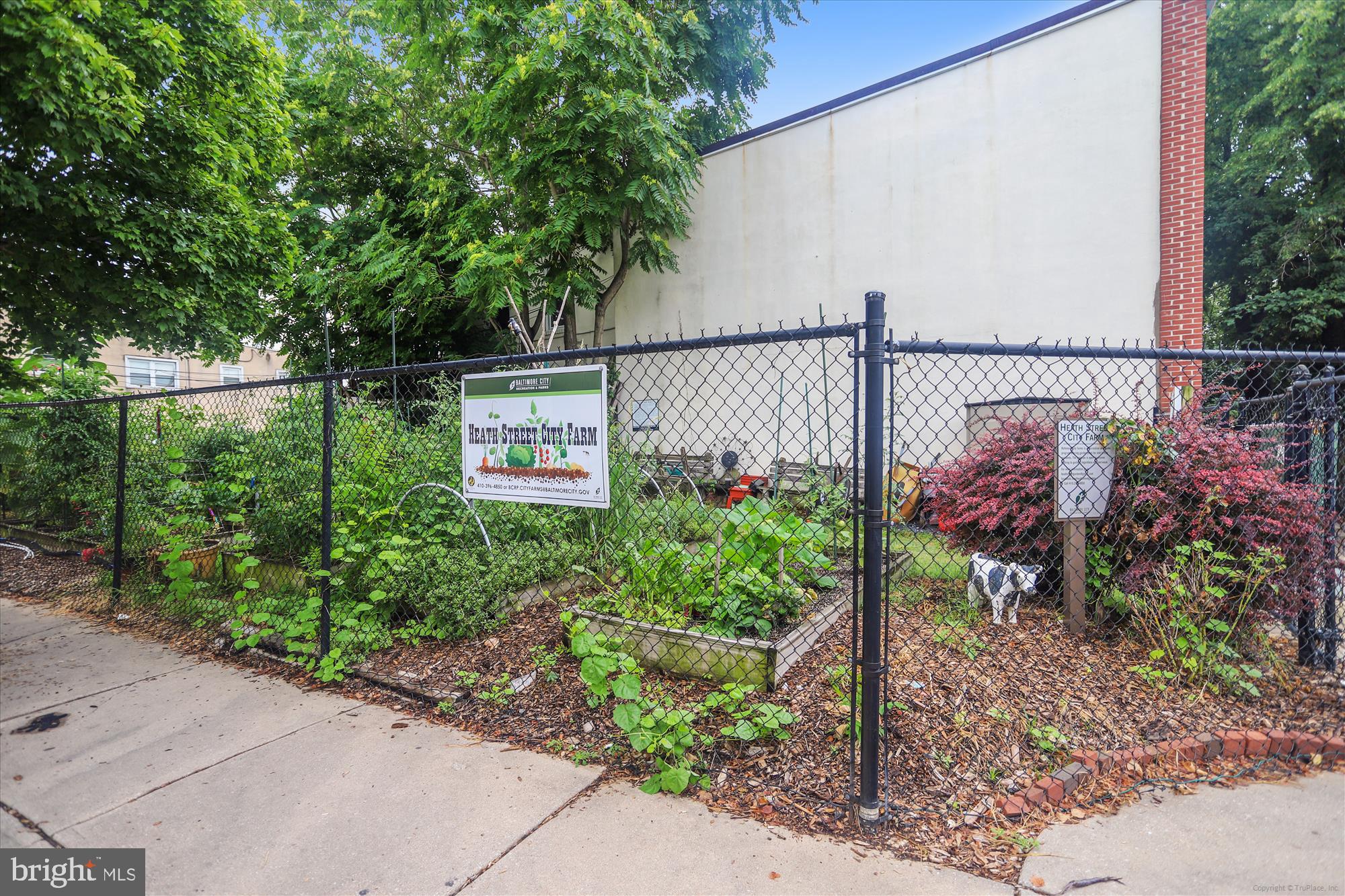 FEDERAL HILL HISTORIC DISTRICT - Residential