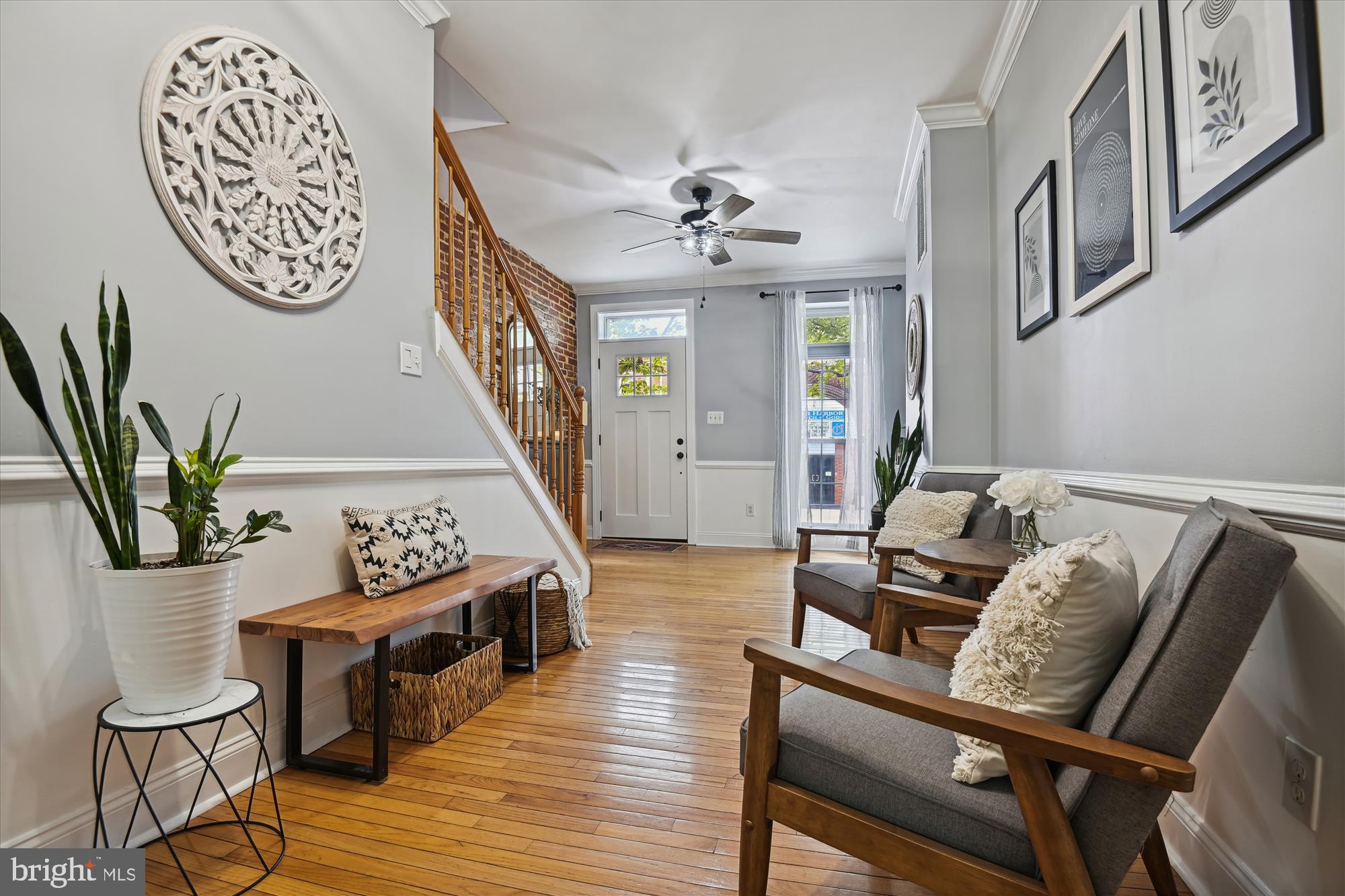 FEDERAL HILL HISTORIC DISTRICT - Residential