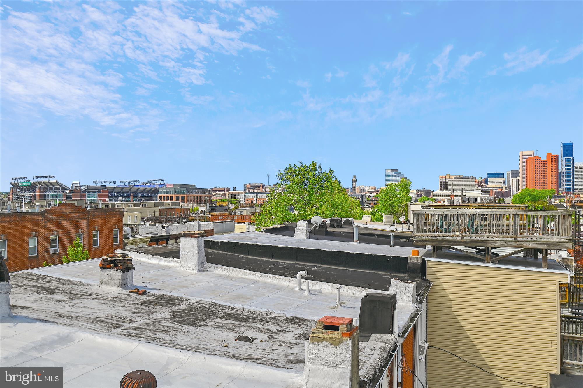 FEDERAL HILL HISTORIC DISTRICT - Residential