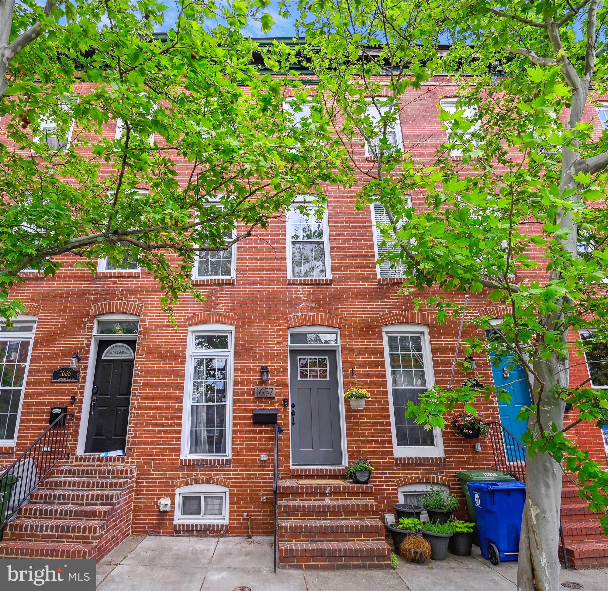 FEDERAL HILL HISTORIC DISTRICT - Residential