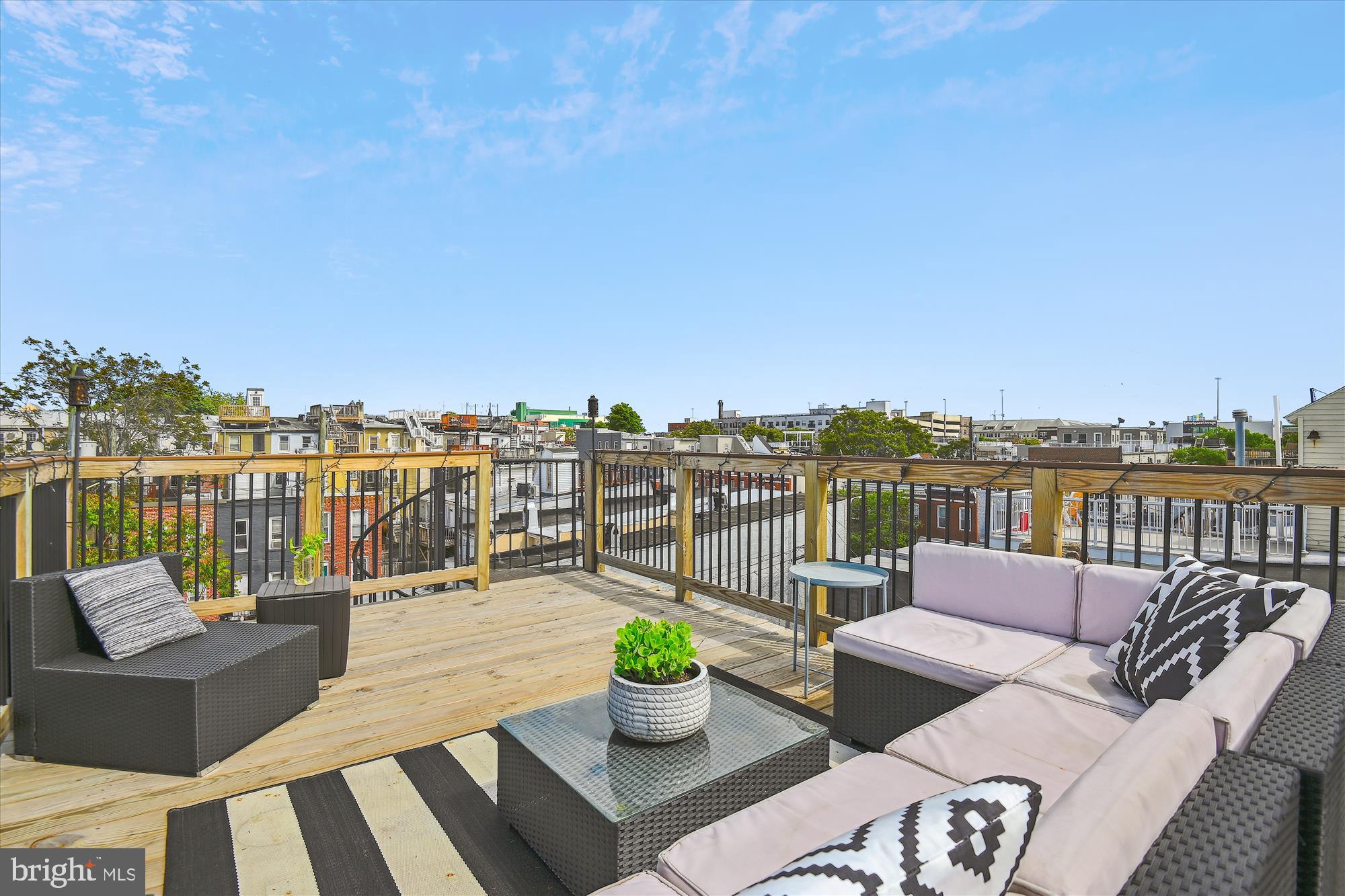 FEDERAL HILL HISTORIC DISTRICT - Residential