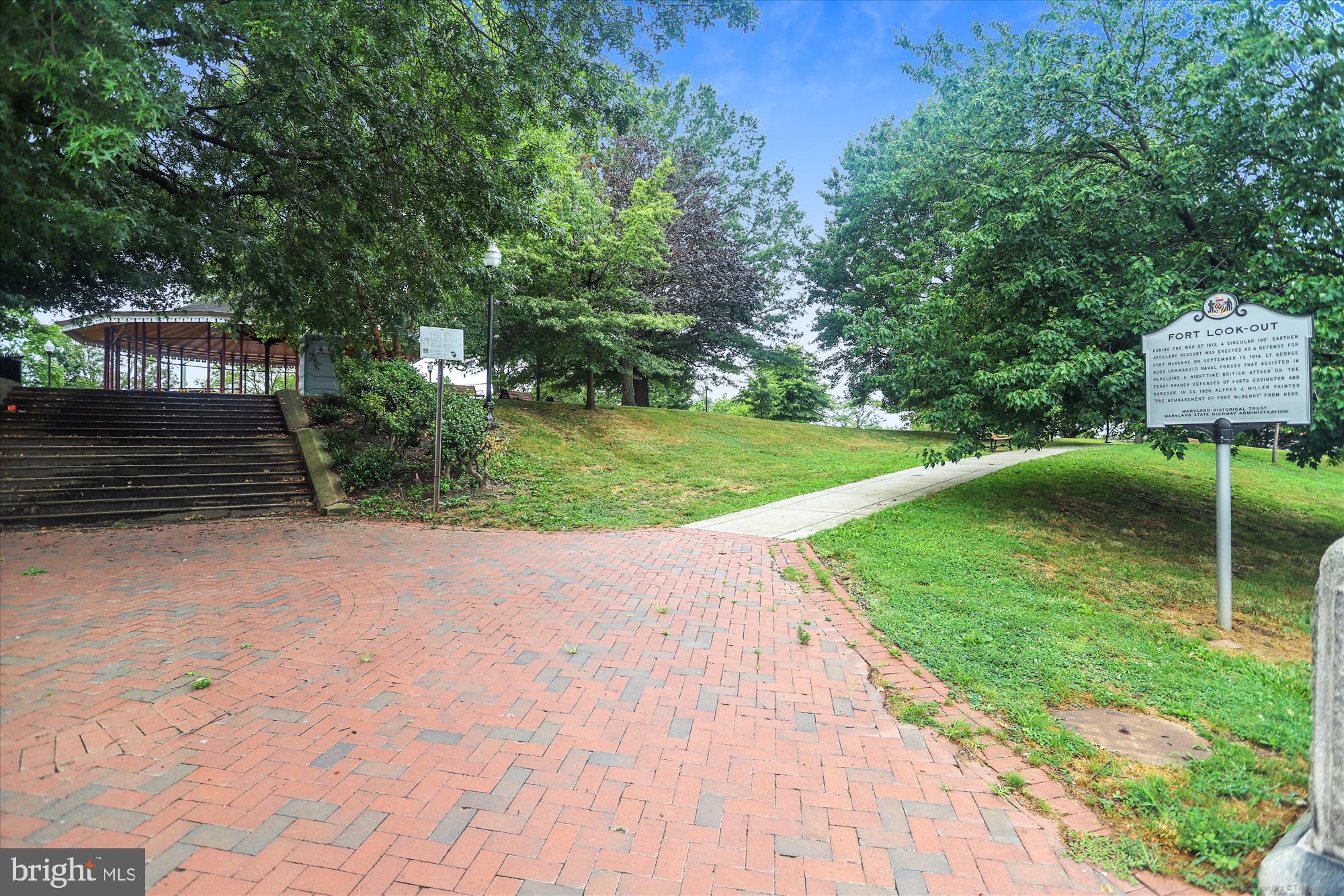 FEDERAL HILL HISTORIC DISTRICT - Residential