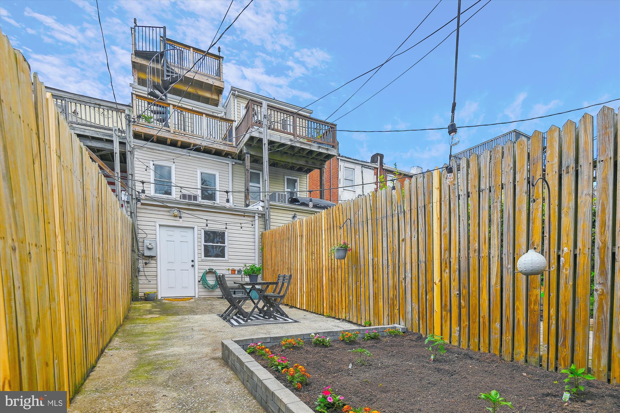 FEDERAL HILL HISTORIC DISTRICT - Residential