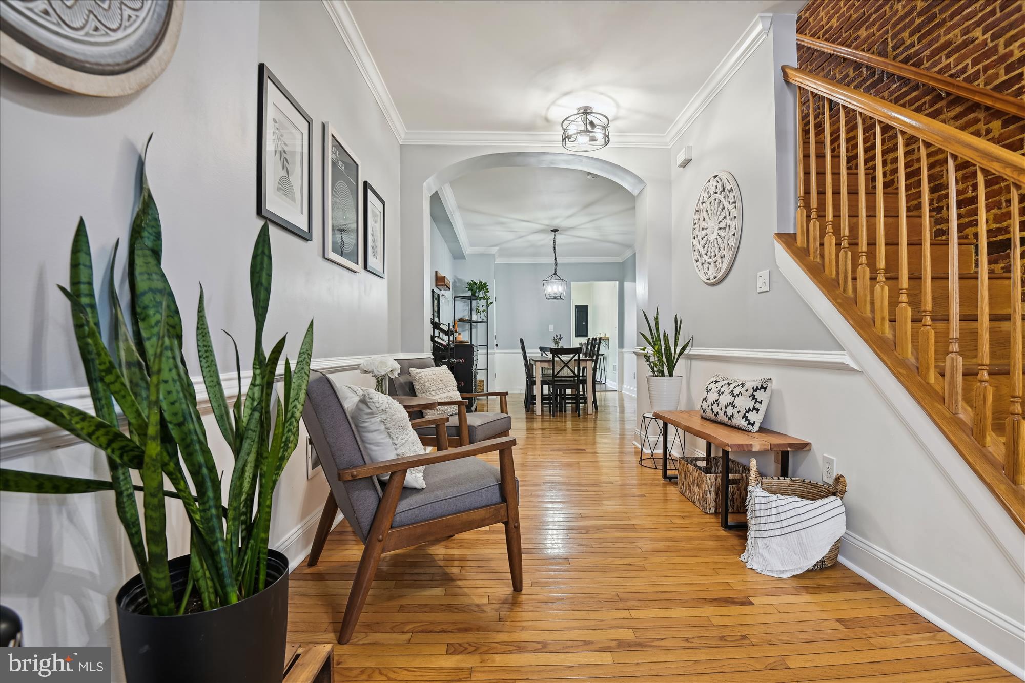 FEDERAL HILL HISTORIC DISTRICT - Residential